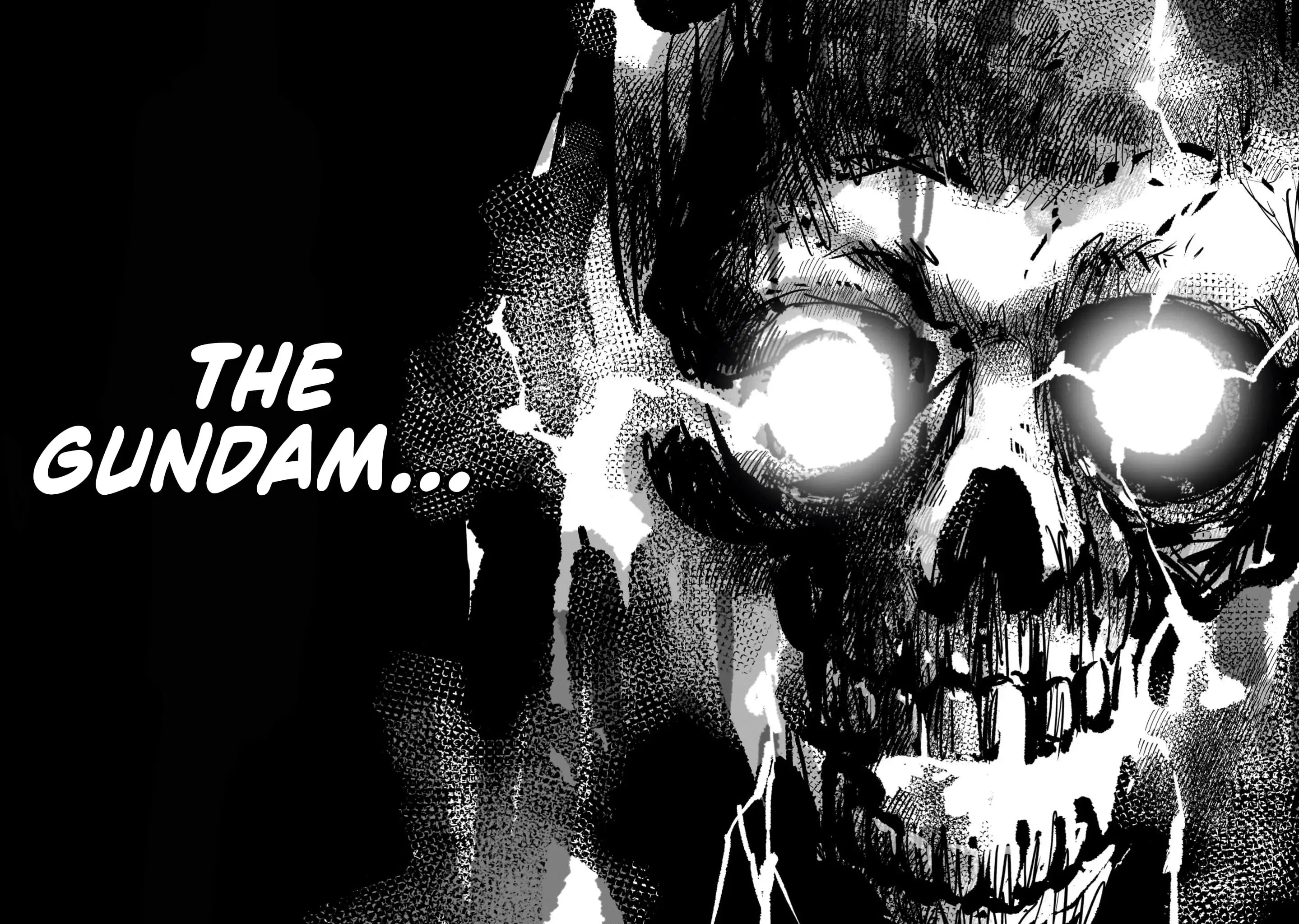 Read Mobile Suit Gundam The Battle Tales of Flanagan Boone Manga Online