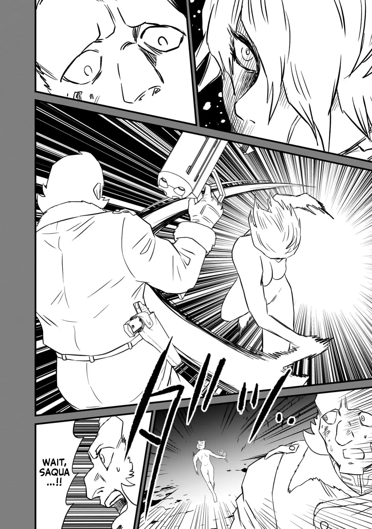 Read Mobile Suit Gundam The Battle Tales of Flanagan Boone Manga Online