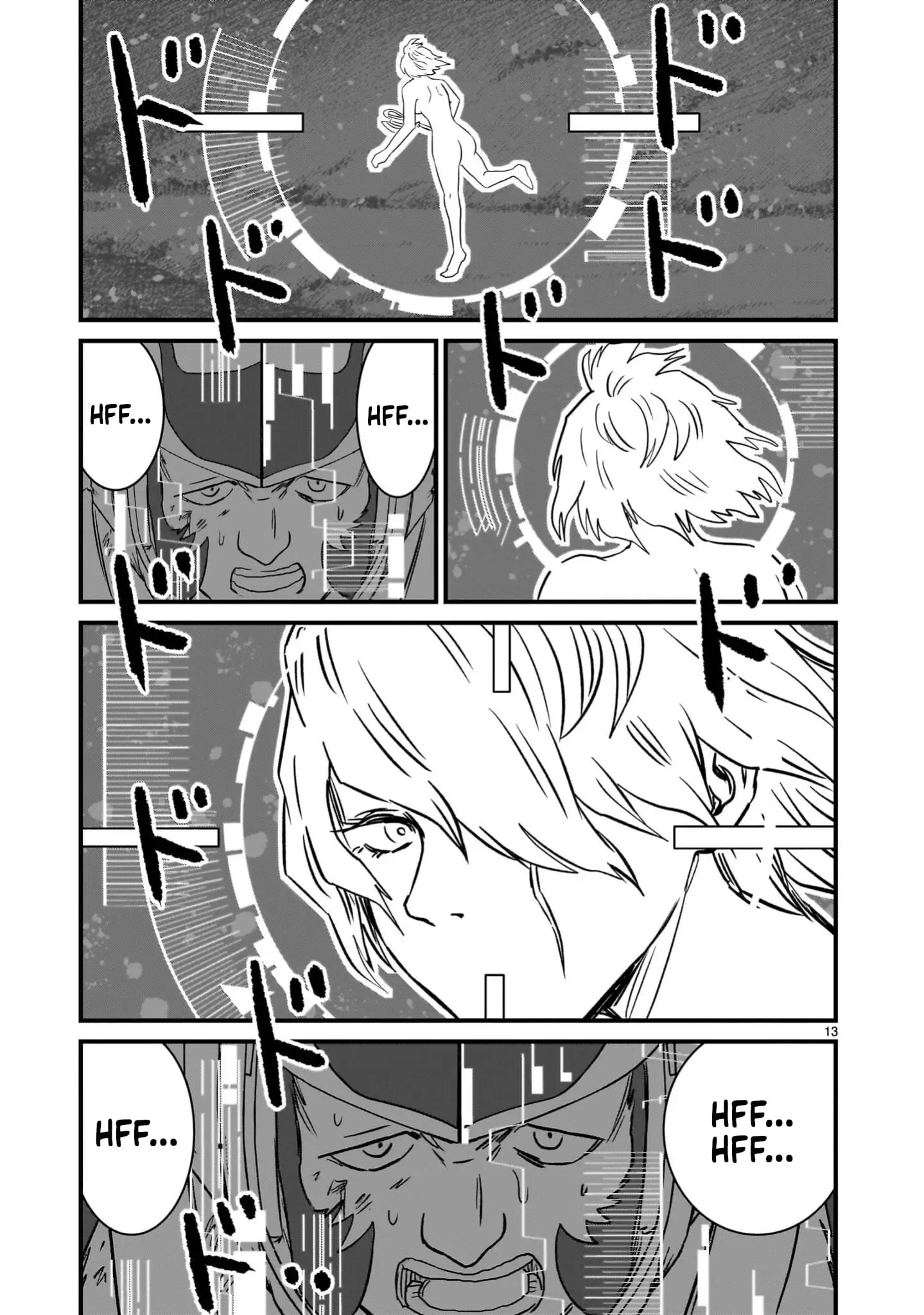 Read Mobile Suit Gundam The Battle Tales of Flanagan Boone Manga Online