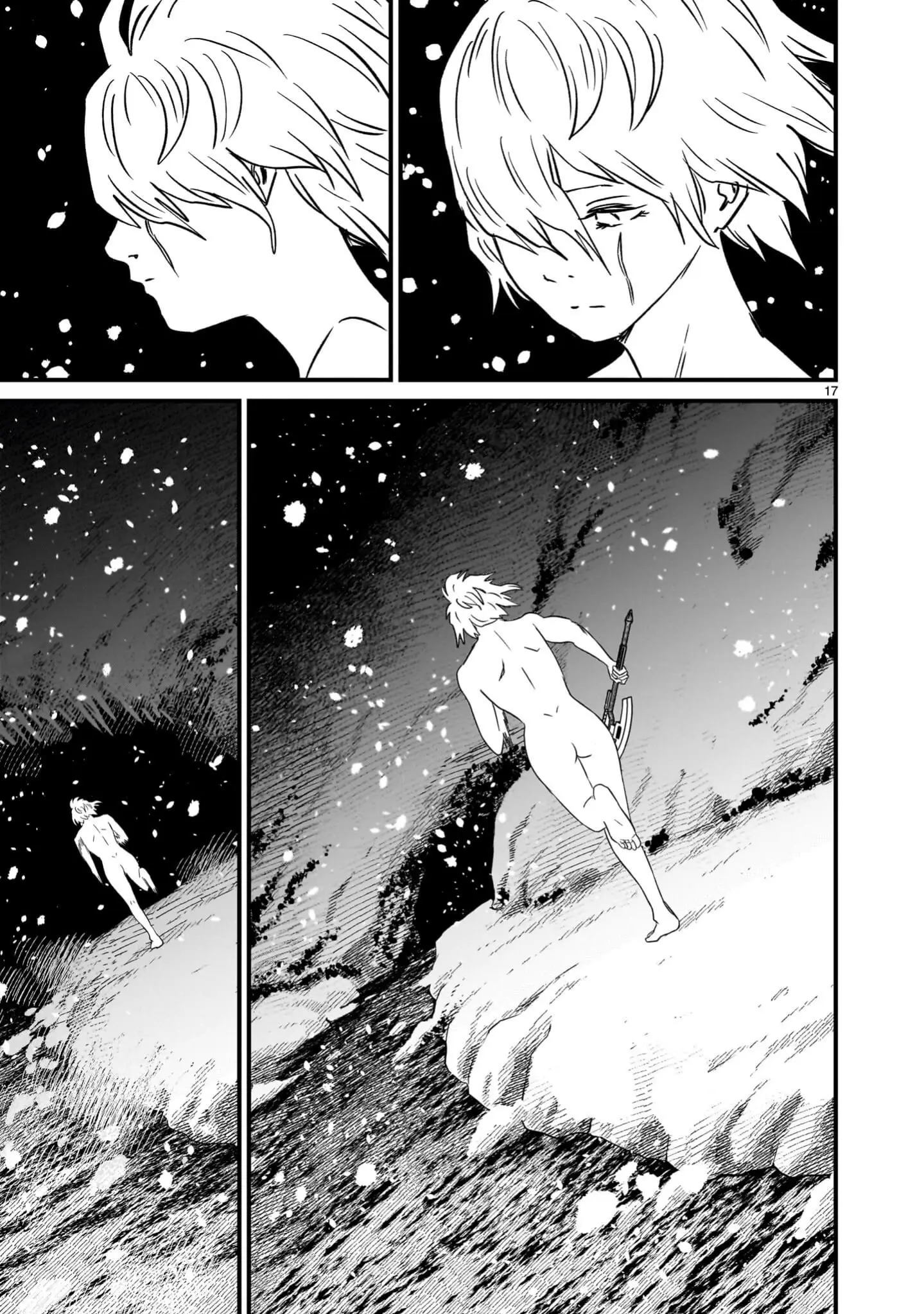 Read Mobile Suit Gundam The Battle Tales of Flanagan Boone Manga Online