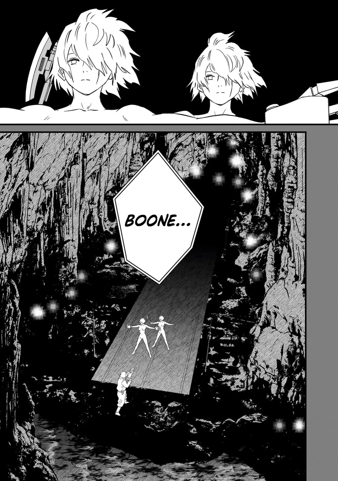 Read Mobile Suit Gundam The Battle Tales of Flanagan Boone Manga Online