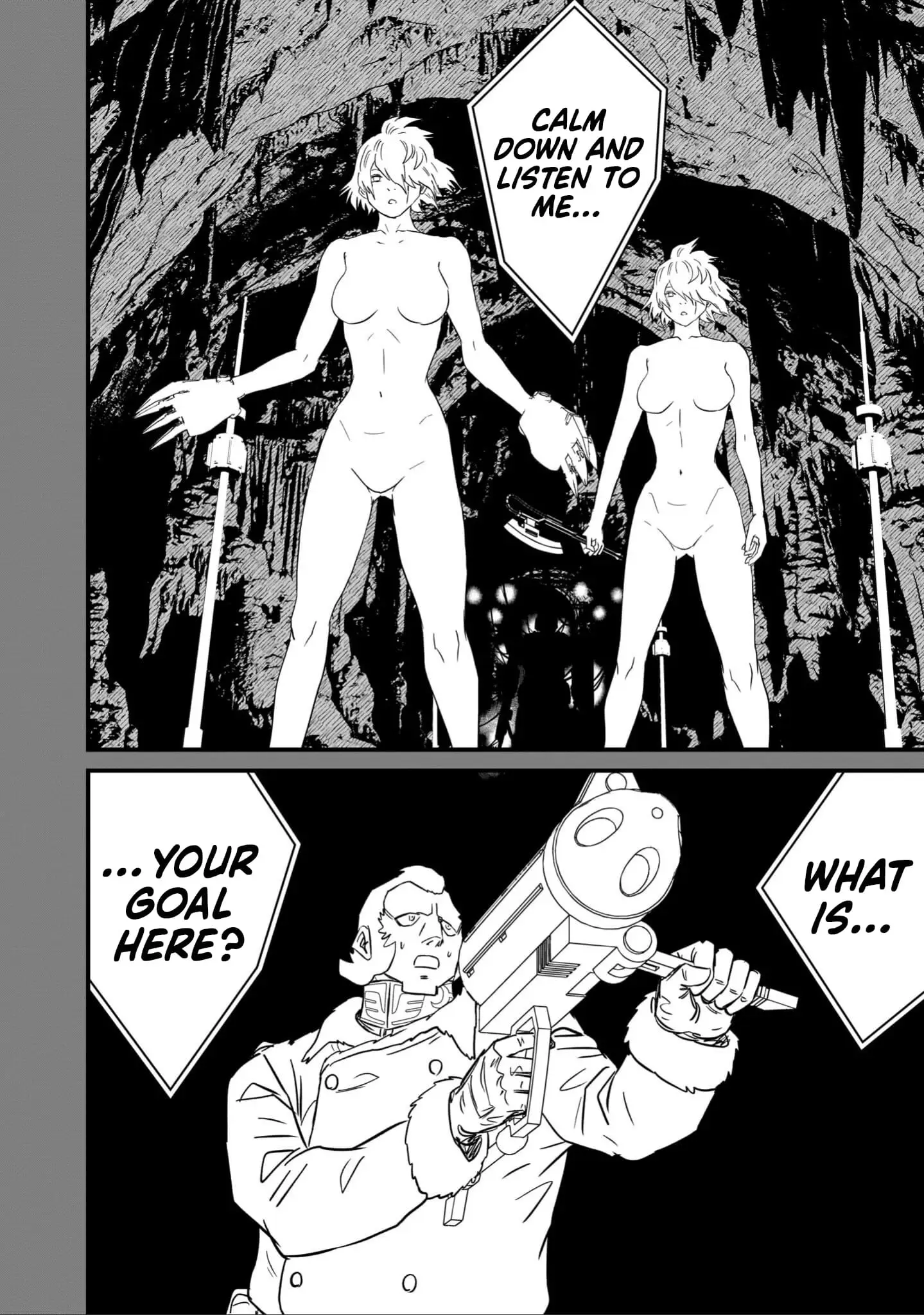 Read Mobile Suit Gundam The Battle Tales of Flanagan Boone Manga Online