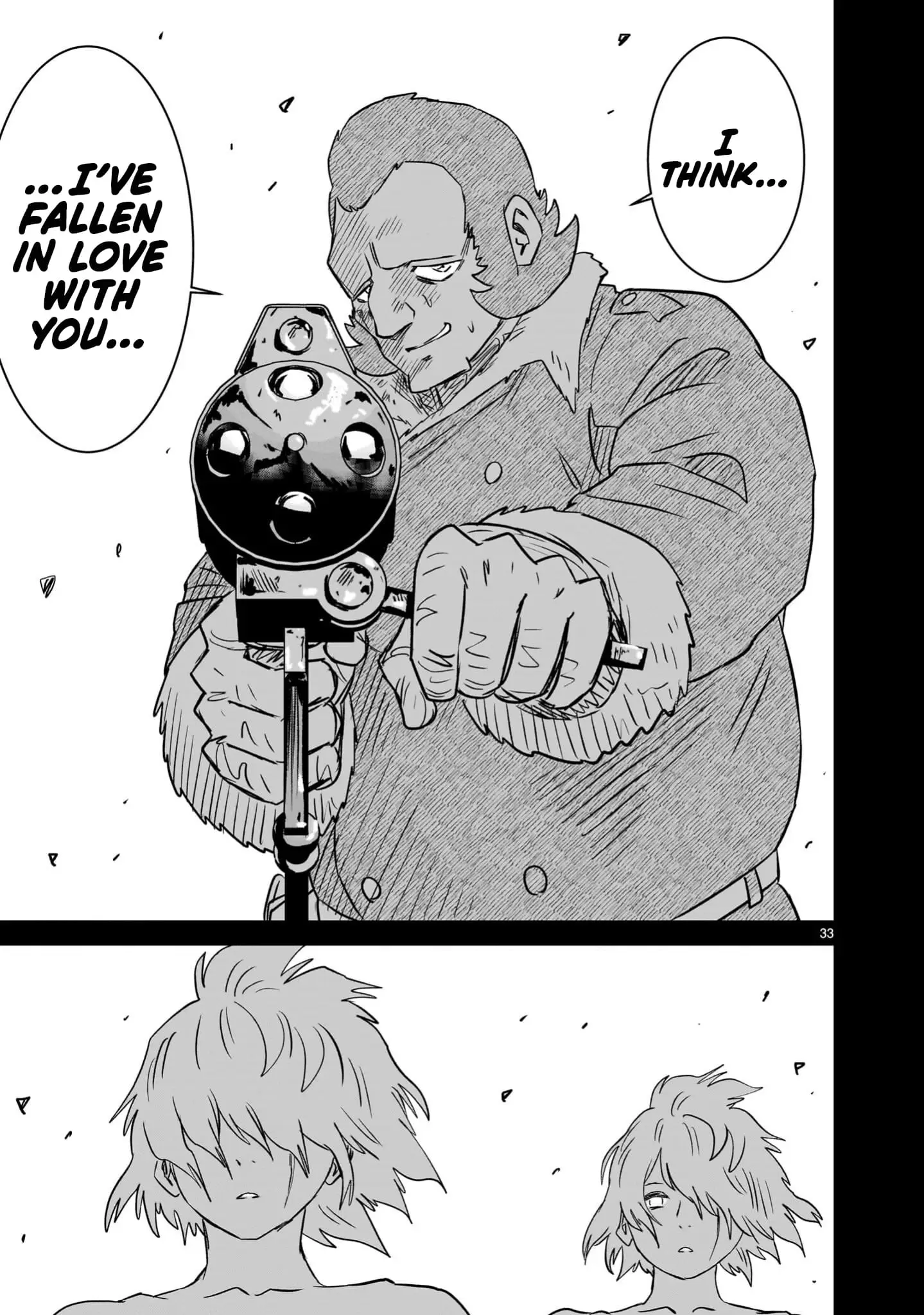 Read Mobile Suit Gundam The Battle Tales of Flanagan Boone Manga Online