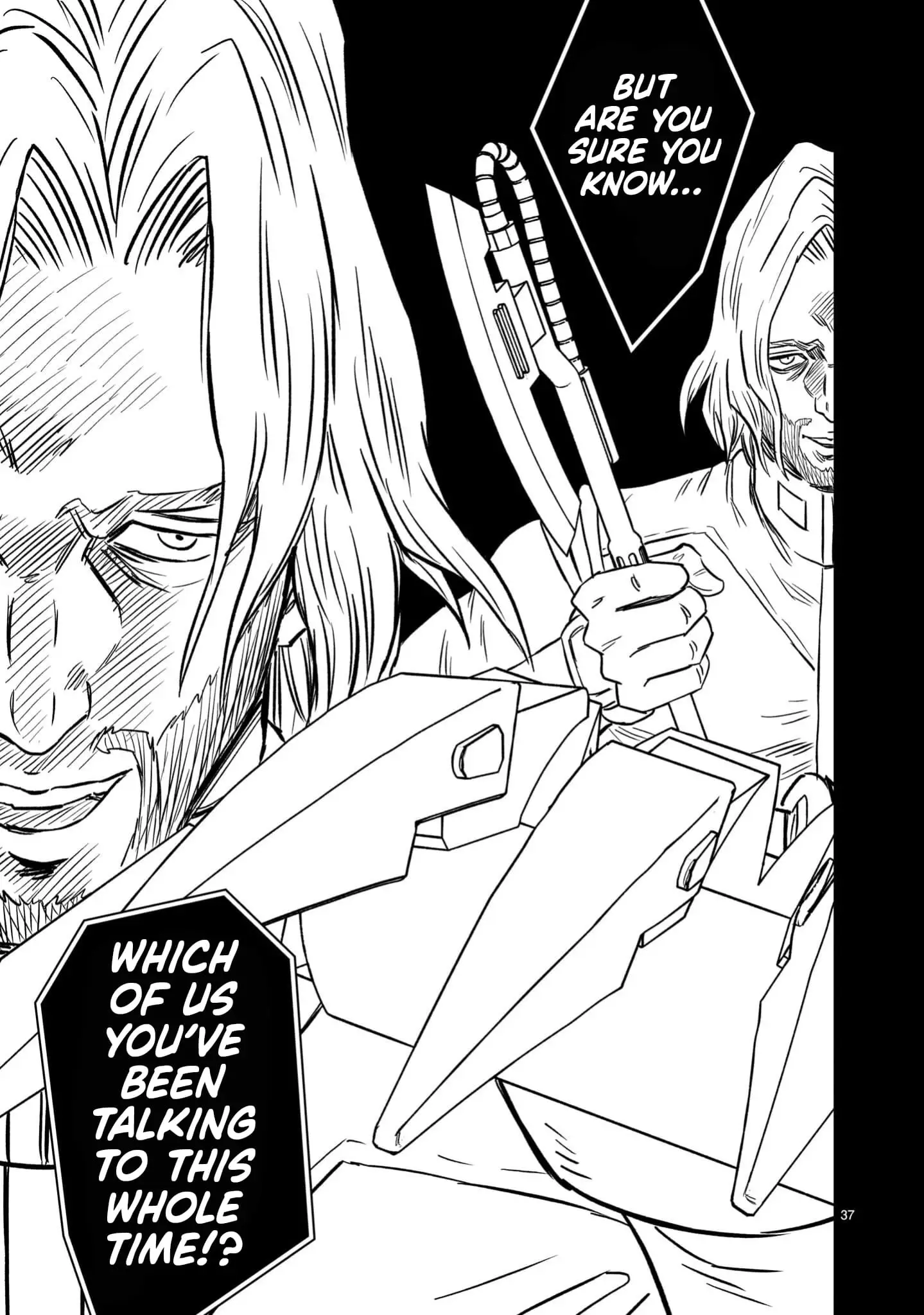 Read Mobile Suit Gundam The Battle Tales of Flanagan Boone Manga Online