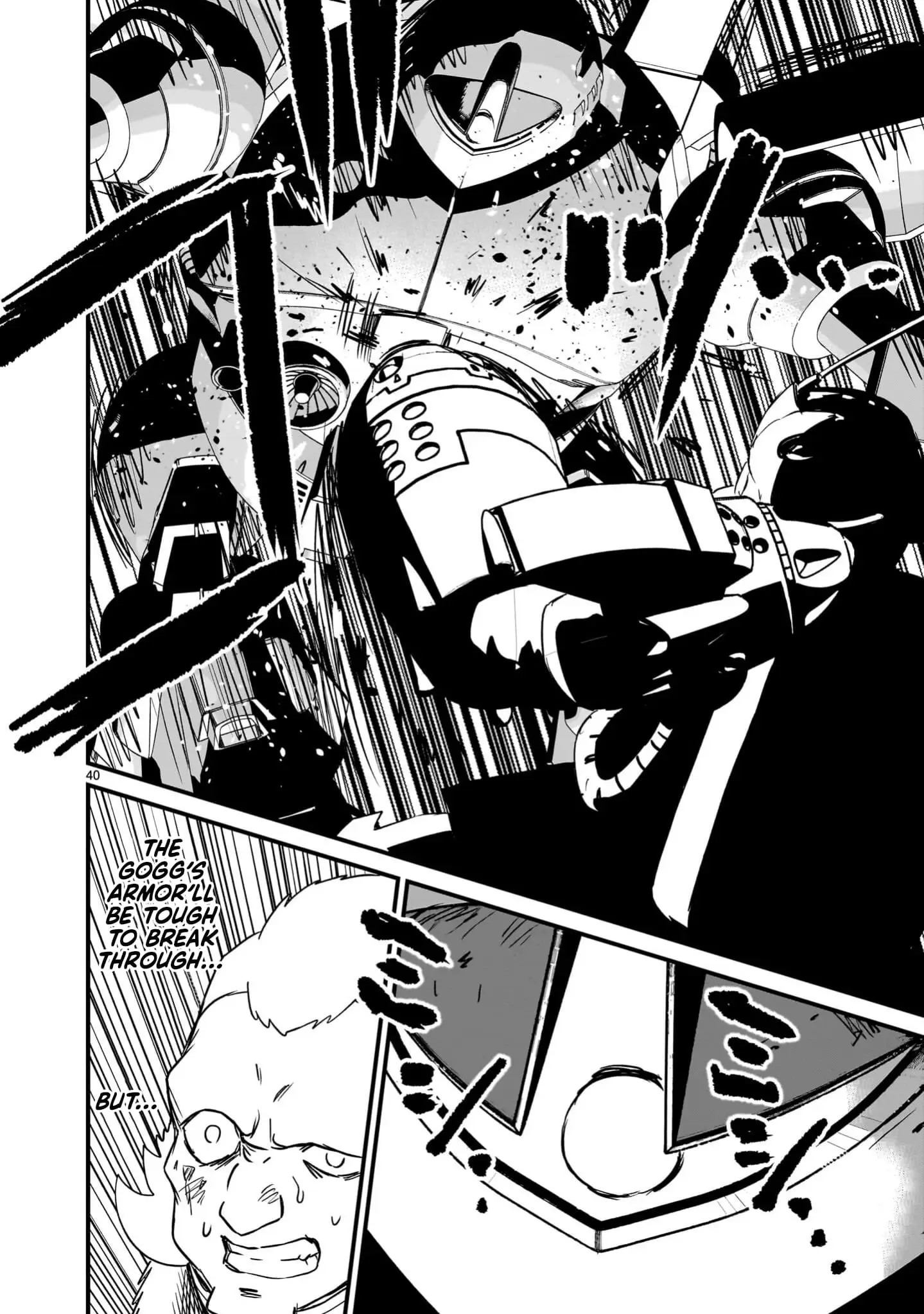 Read Mobile Suit Gundam The Battle Tales of Flanagan Boone Manga Online