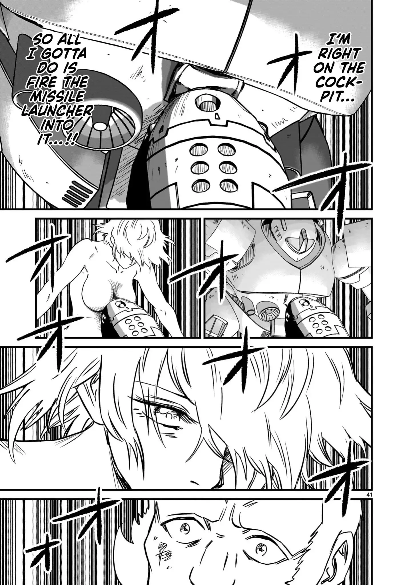 Read Mobile Suit Gundam The Battle Tales of Flanagan Boone Manga Online