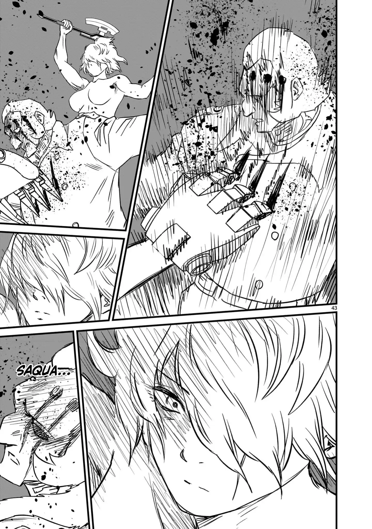 Read Mobile Suit Gundam The Battle Tales of Flanagan Boone Manga Online