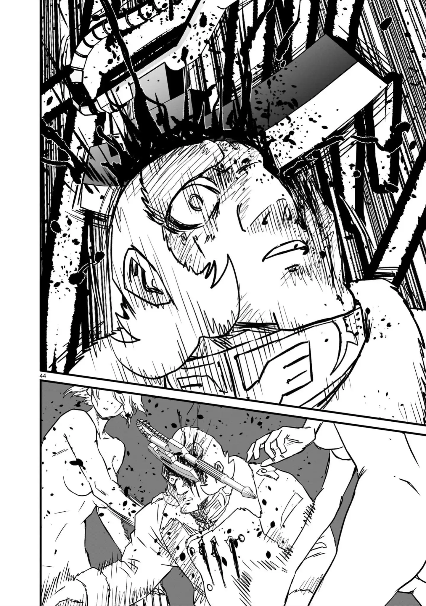 Read Mobile Suit Gundam The Battle Tales of Flanagan Boone Manga Online