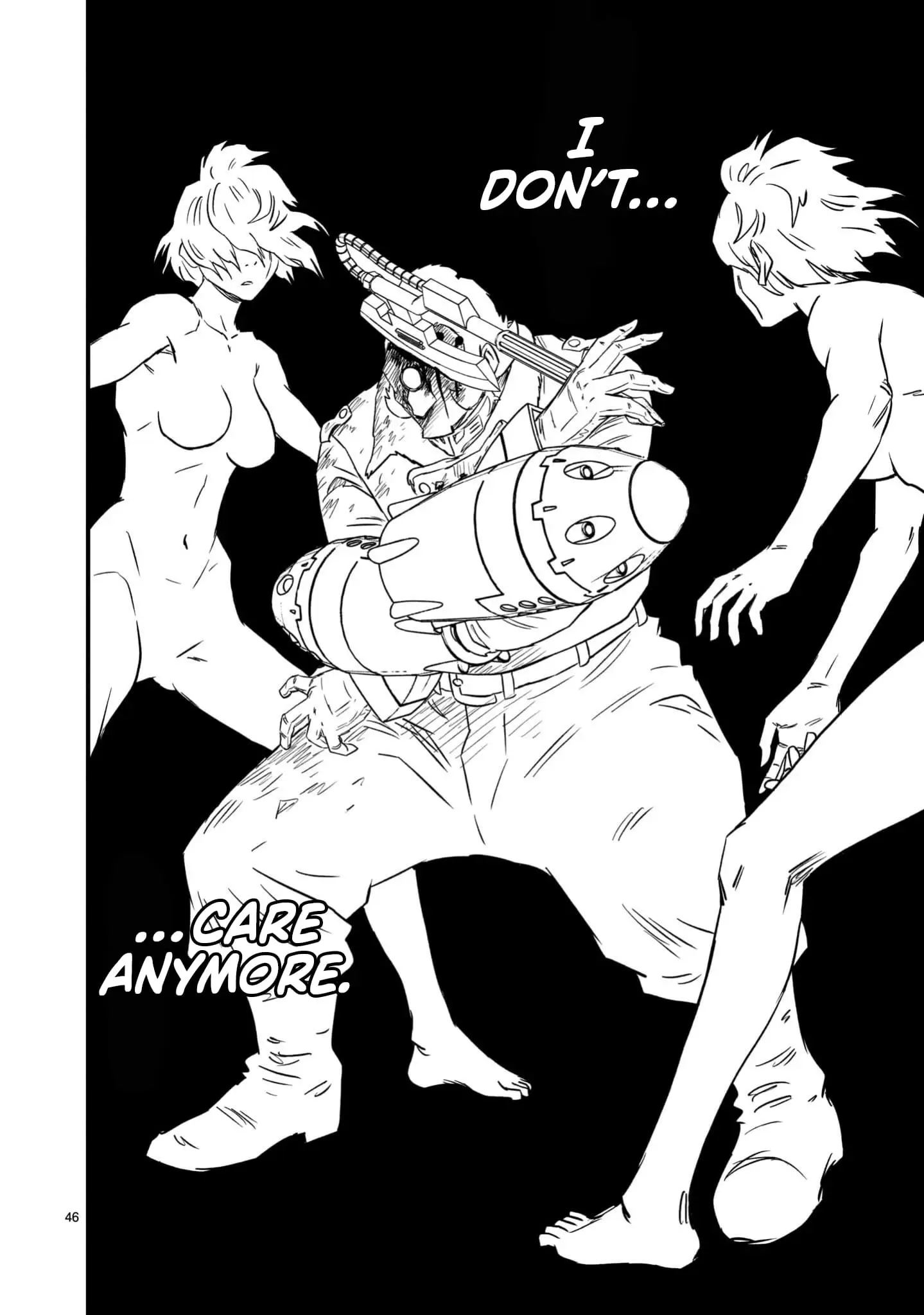 Read Mobile Suit Gundam The Battle Tales of Flanagan Boone Manga Online