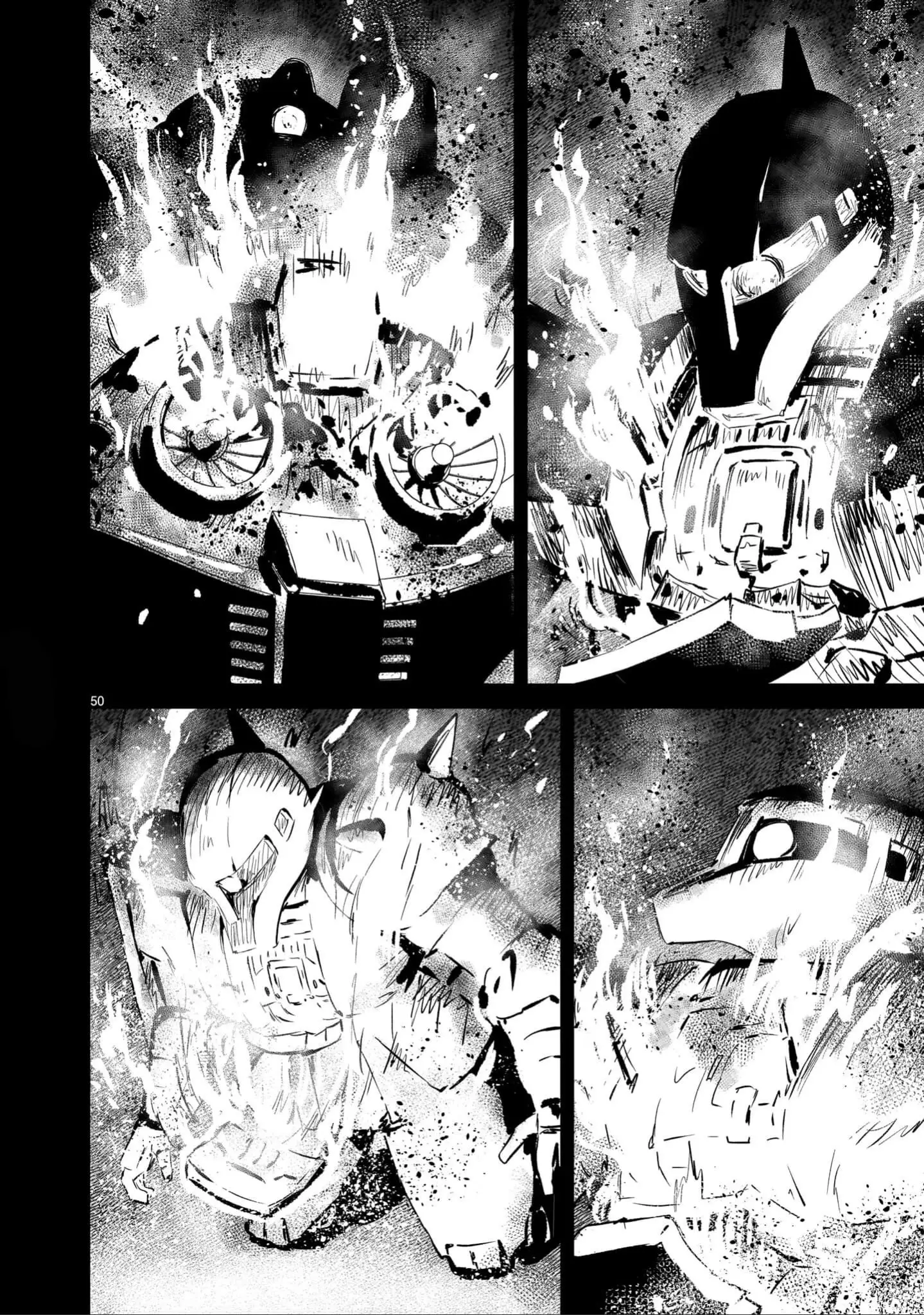 Read Mobile Suit Gundam The Battle Tales of Flanagan Boone Manga Online