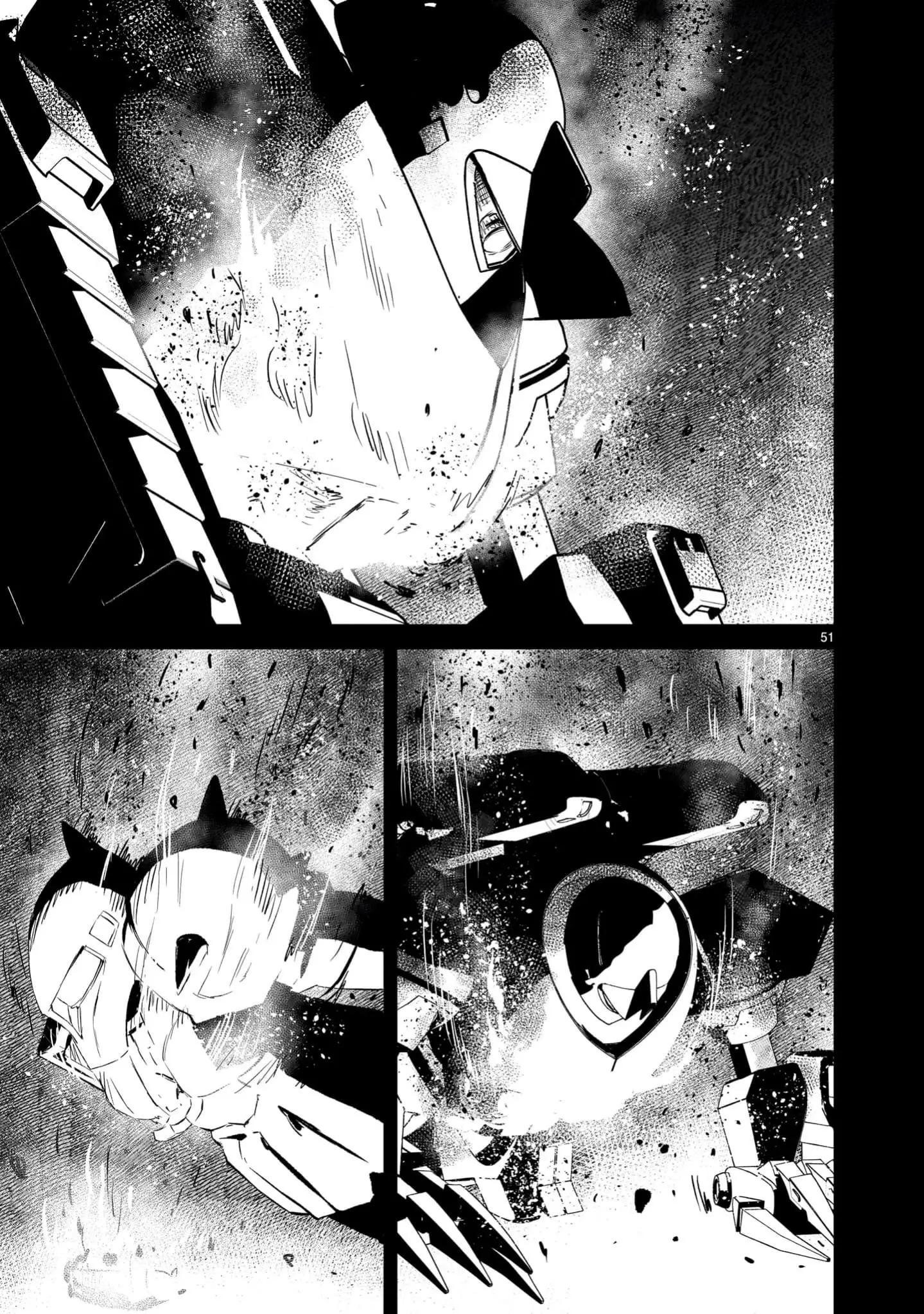 Read Mobile Suit Gundam The Battle Tales of Flanagan Boone Manga Online