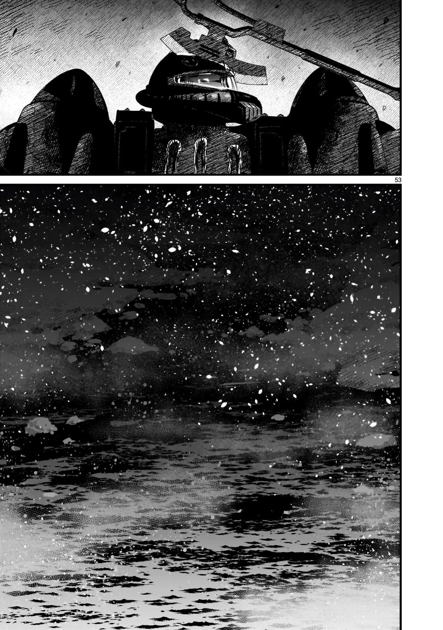 Read Mobile Suit Gundam The Battle Tales of Flanagan Boone Manga Online