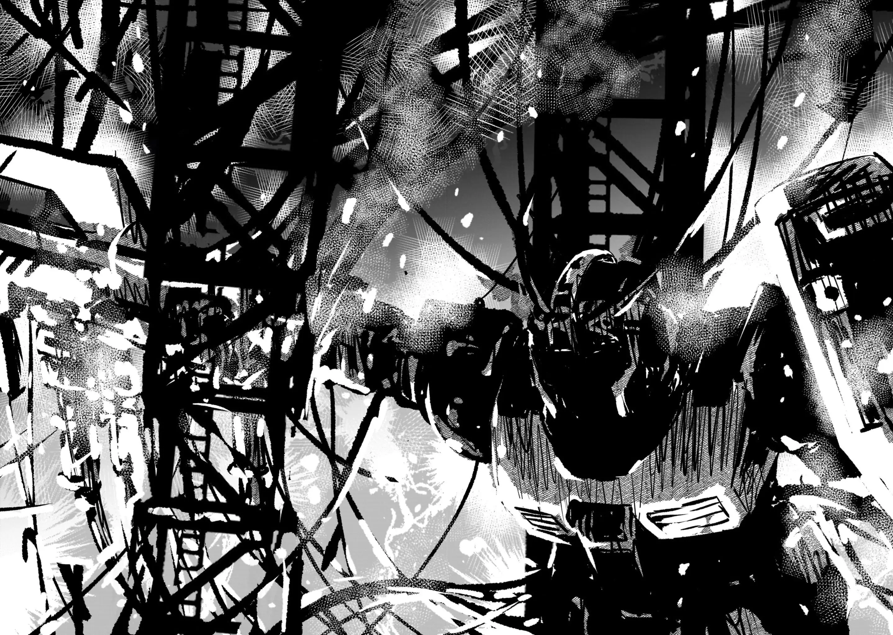 Read Mobile Suit Gundam The Battle Tales of Flanagan Boone Manga Online