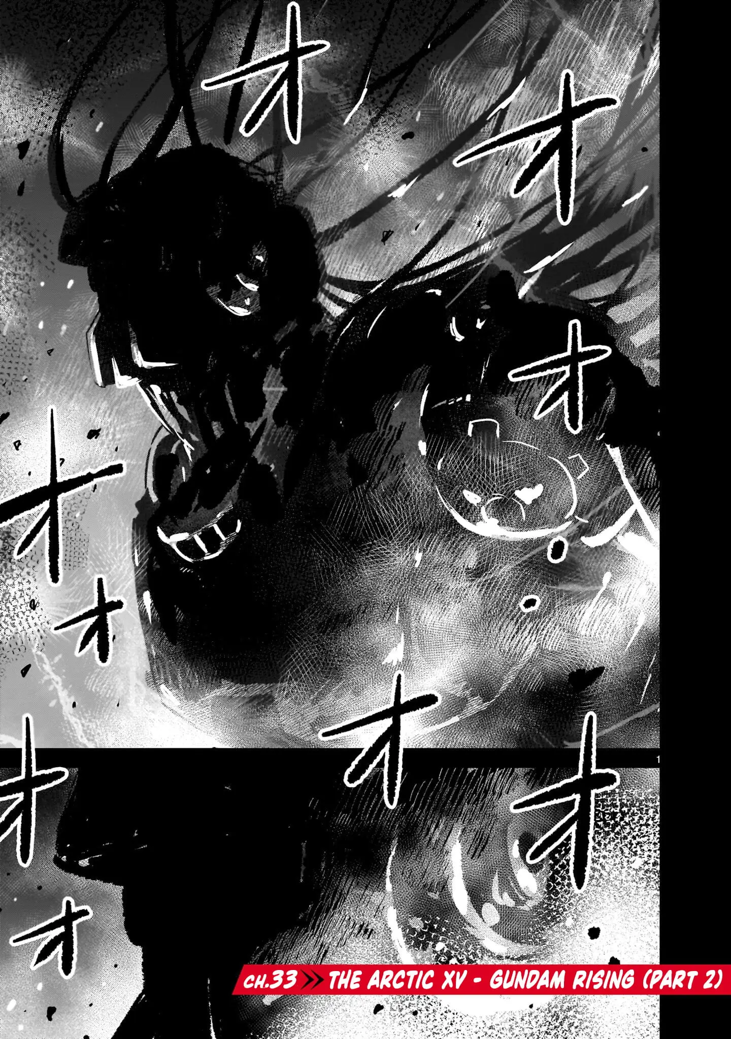 Read Mobile Suit Gundam The Battle Tales of Flanagan Boone Manga Online