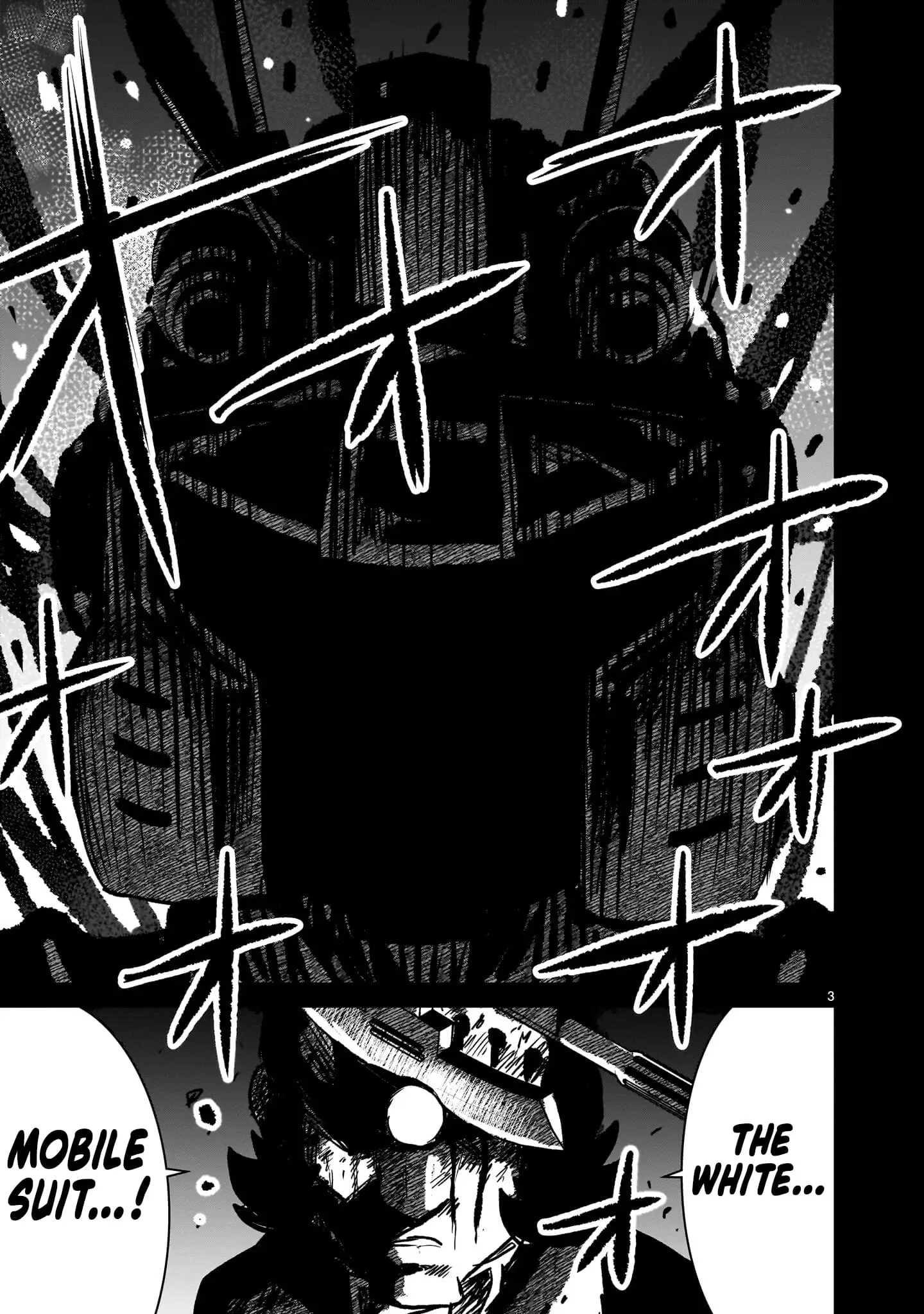 Read Mobile Suit Gundam The Battle Tales of Flanagan Boone Manga Online