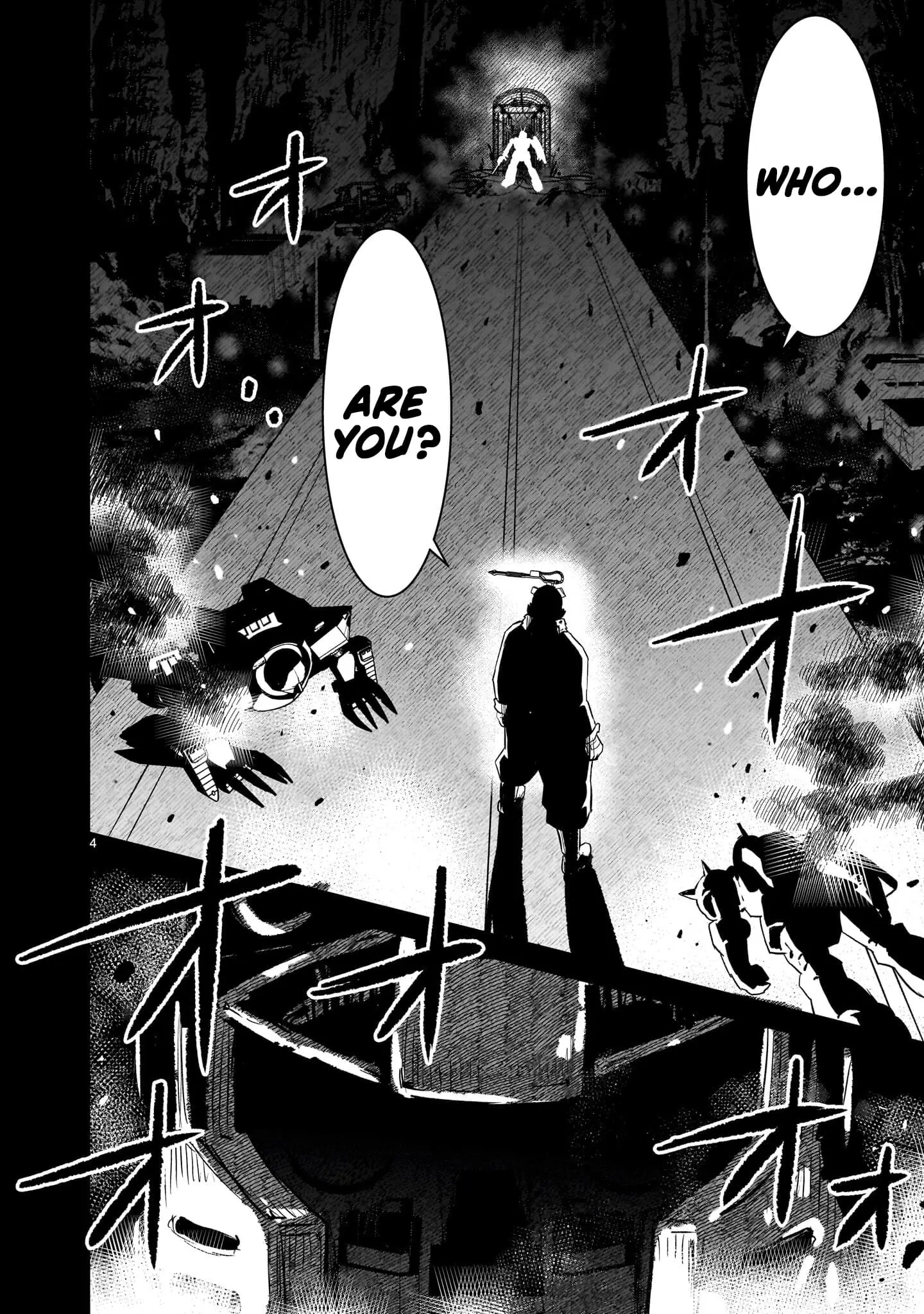 Read Mobile Suit Gundam The Battle Tales of Flanagan Boone Manga Online