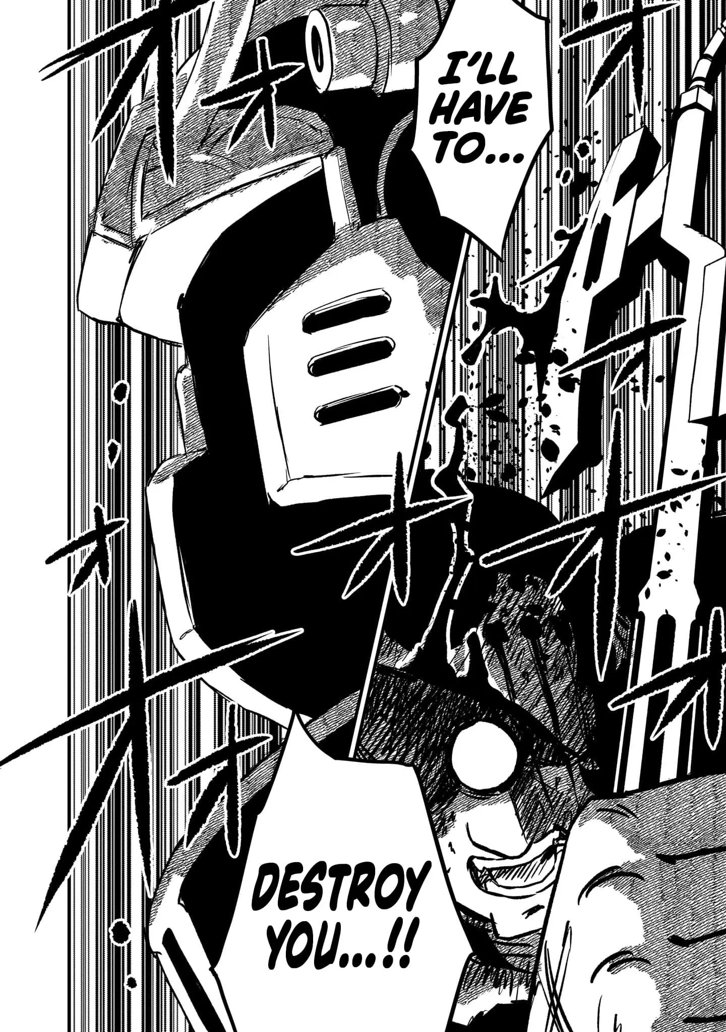 Read Mobile Suit Gundam The Battle Tales of Flanagan Boone Manga Online