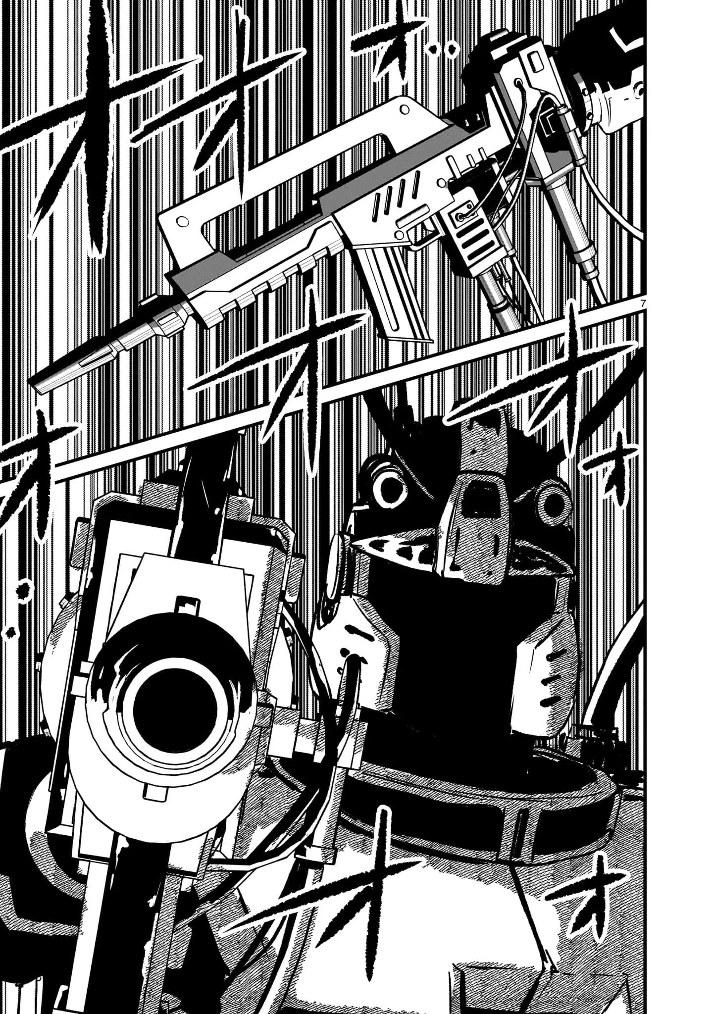 Read Mobile Suit Gundam The Battle Tales of Flanagan Boone Manga Online