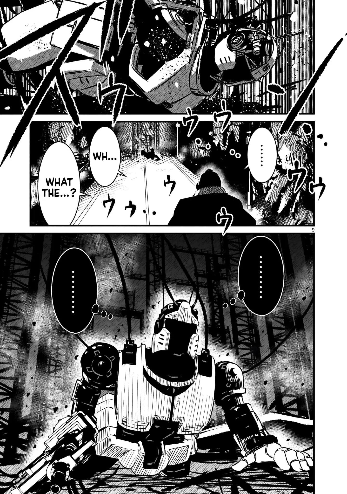 Read Mobile Suit Gundam The Battle Tales of Flanagan Boone Manga Online