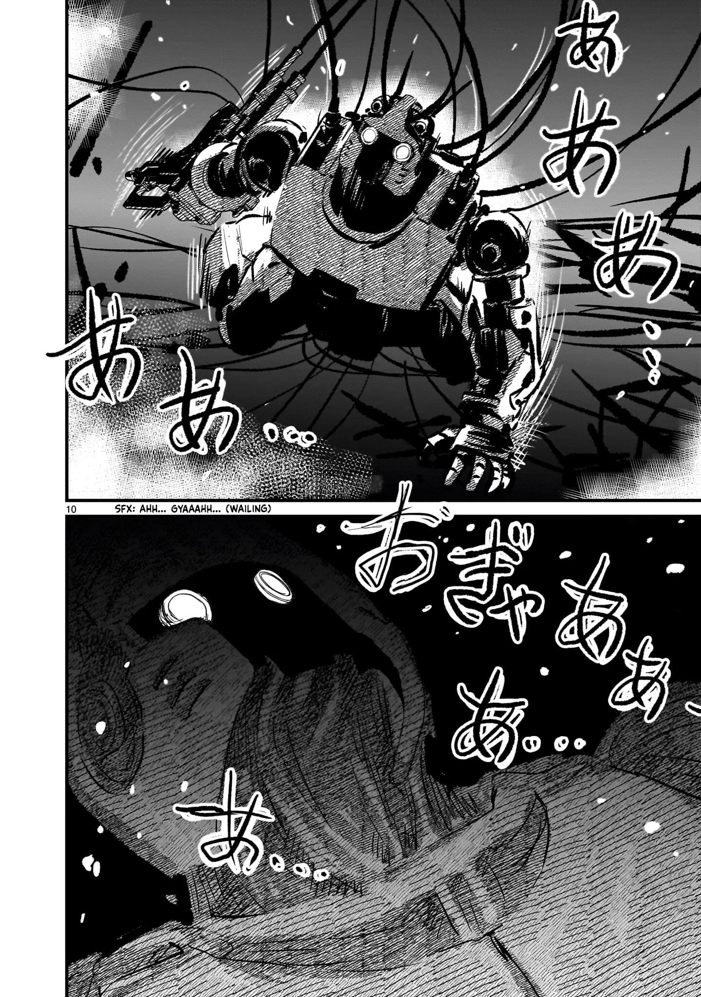 Read Mobile Suit Gundam The Battle Tales of Flanagan Boone Manga Online