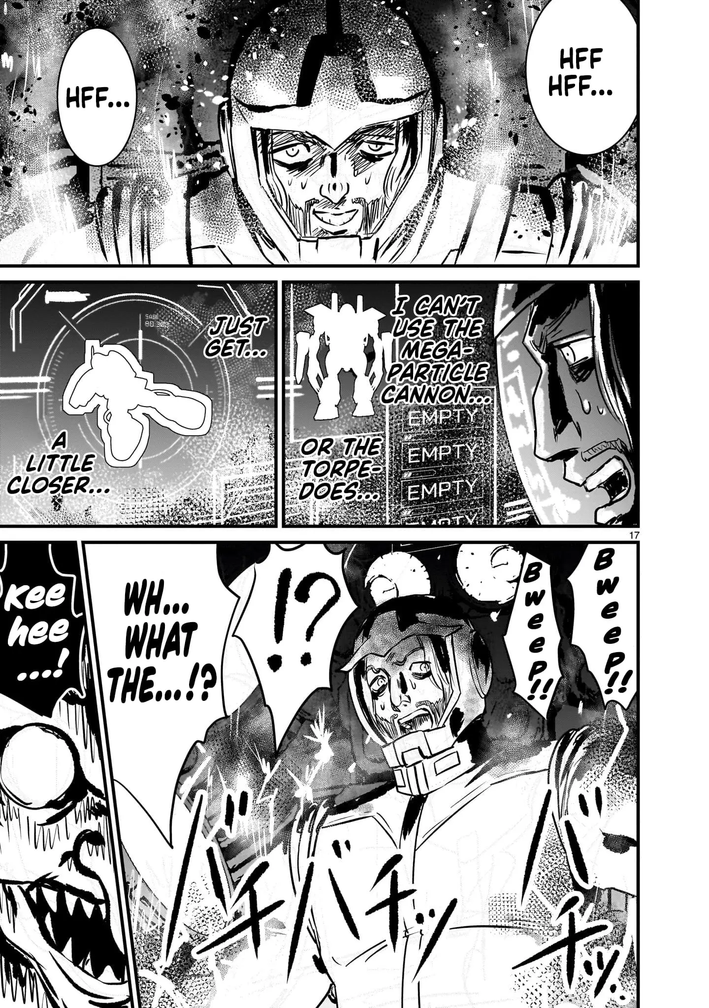 Read Mobile Suit Gundam The Battle Tales of Flanagan Boone Manga Online