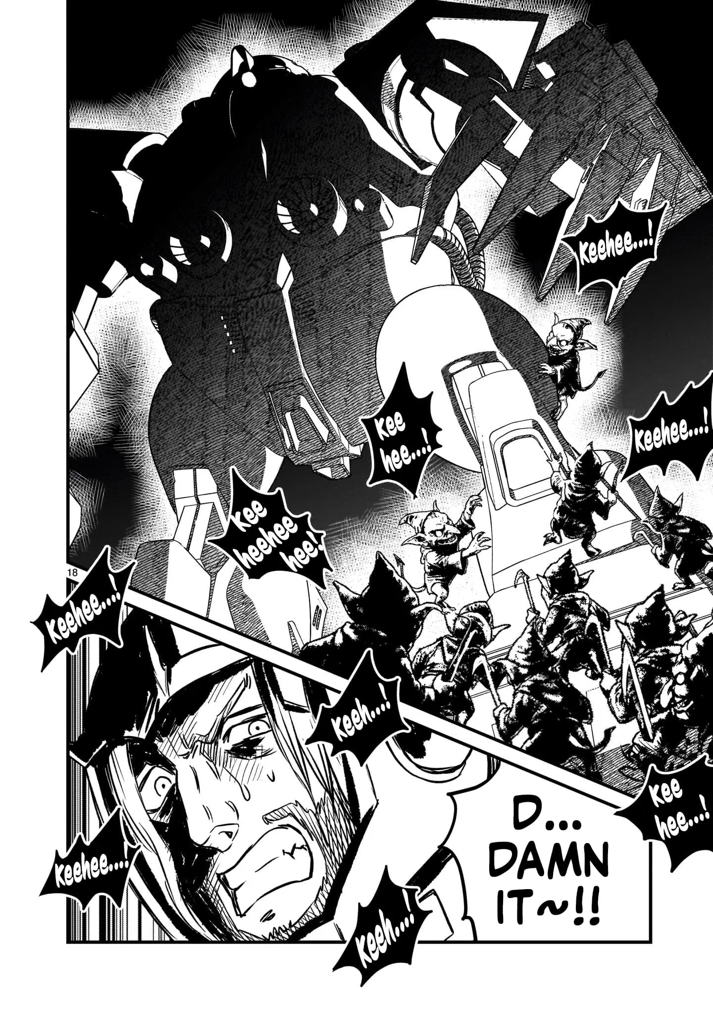 Read Mobile Suit Gundam The Battle Tales of Flanagan Boone Manga Online