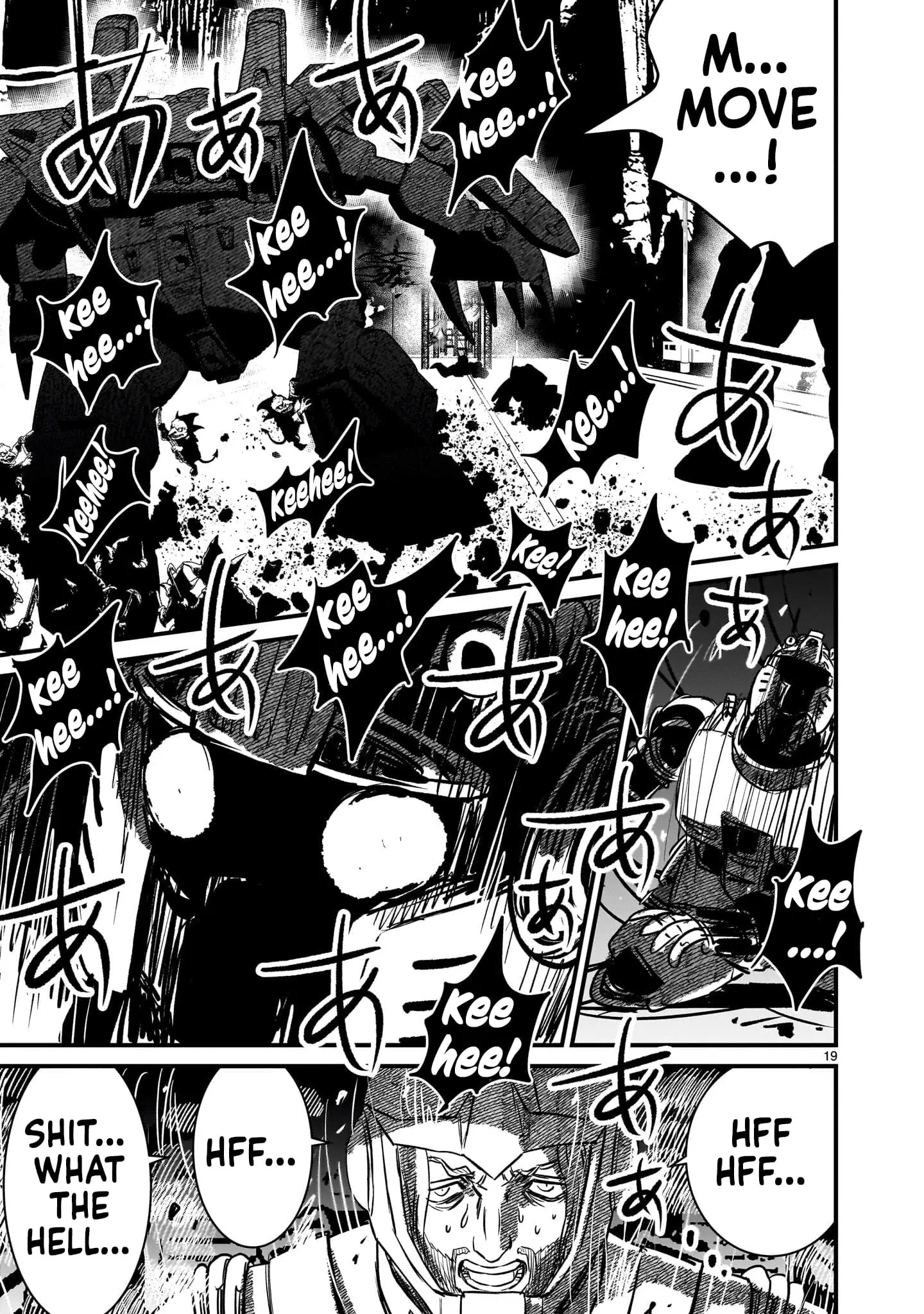 Read Mobile Suit Gundam The Battle Tales of Flanagan Boone Manga Online