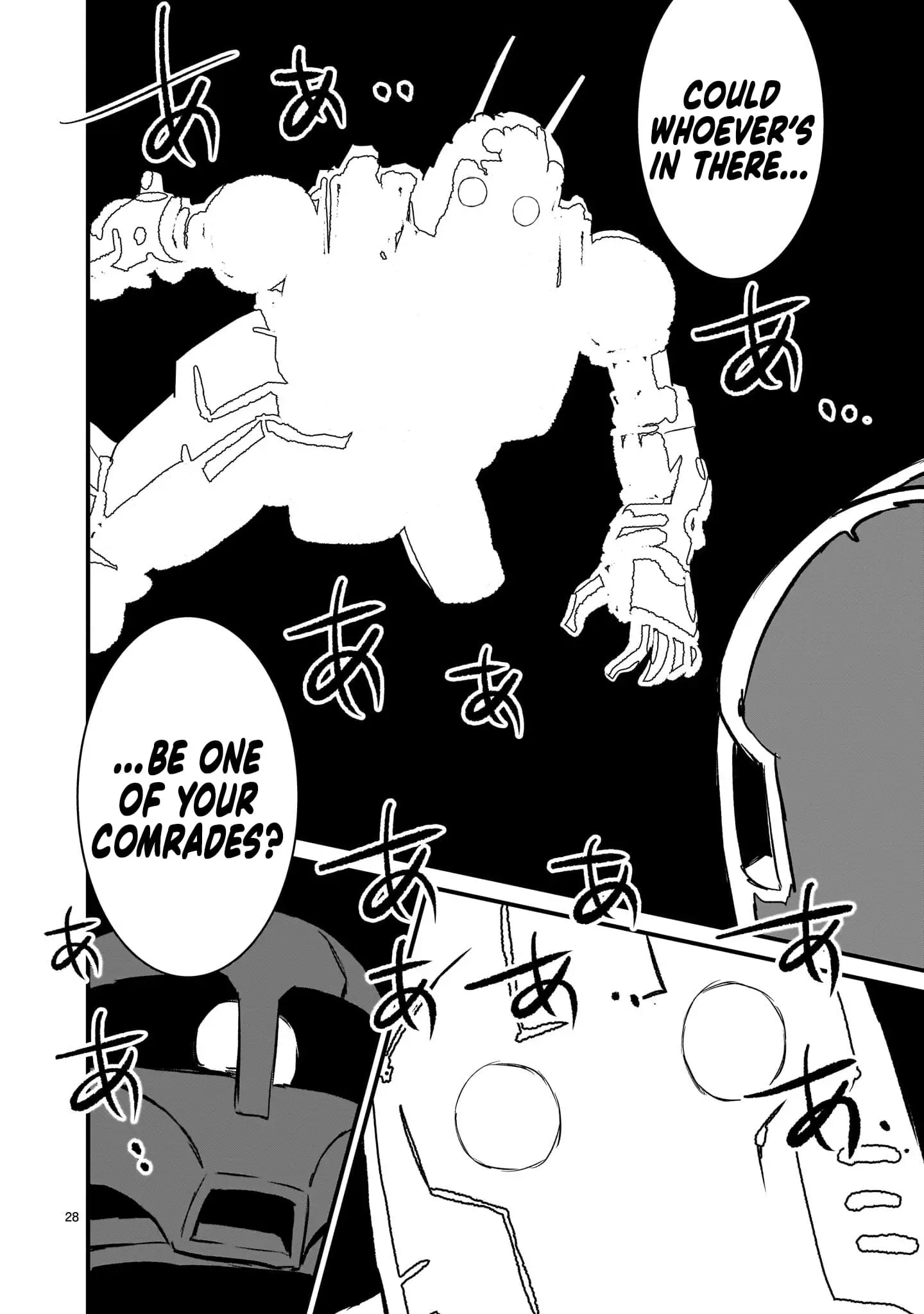 Read Mobile Suit Gundam The Battle Tales of Flanagan Boone Manga Online