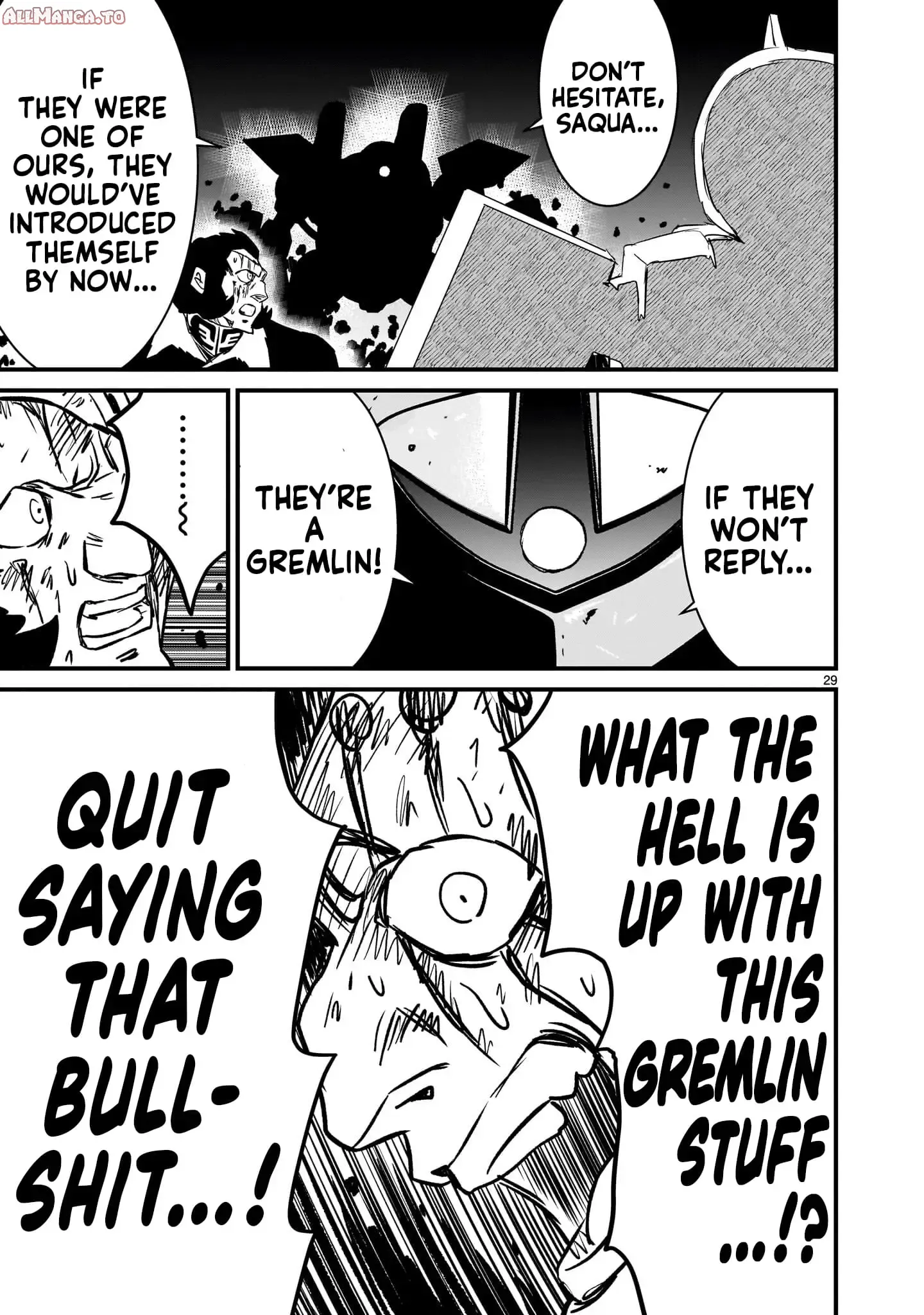 Read Mobile Suit Gundam The Battle Tales of Flanagan Boone Manga Online