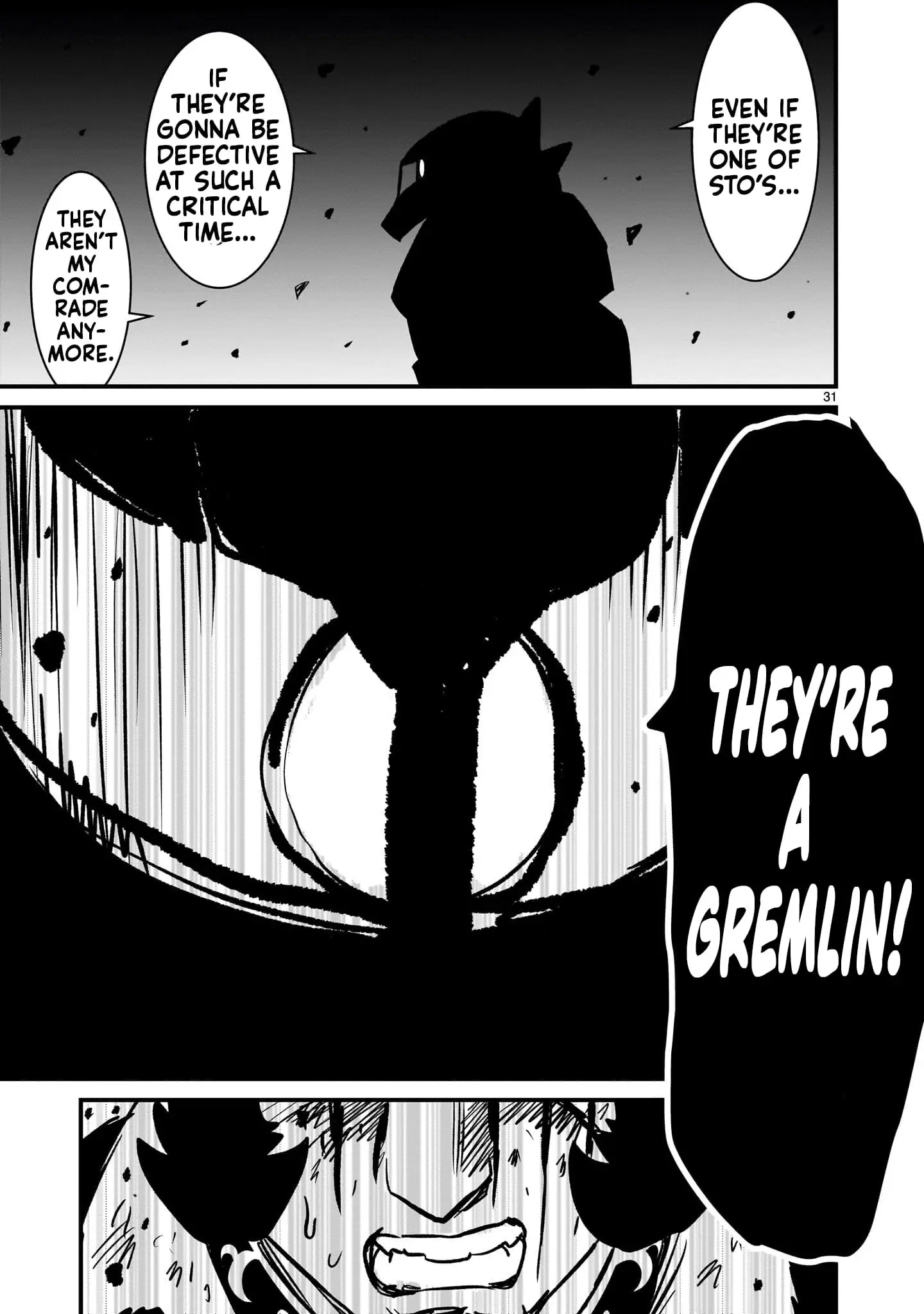 Read Mobile Suit Gundam The Battle Tales of Flanagan Boone Manga Online