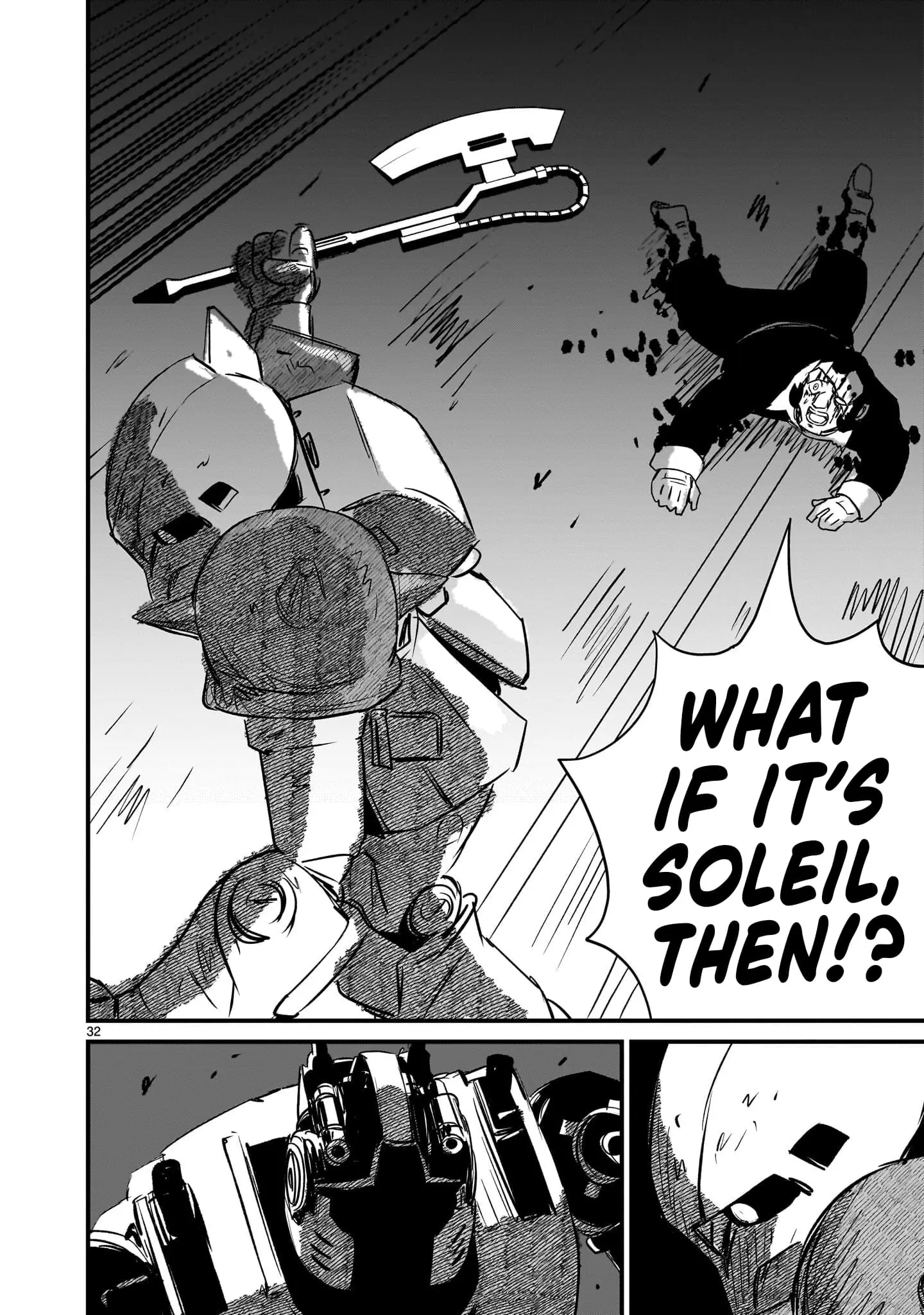 Read Mobile Suit Gundam The Battle Tales of Flanagan Boone Manga Online