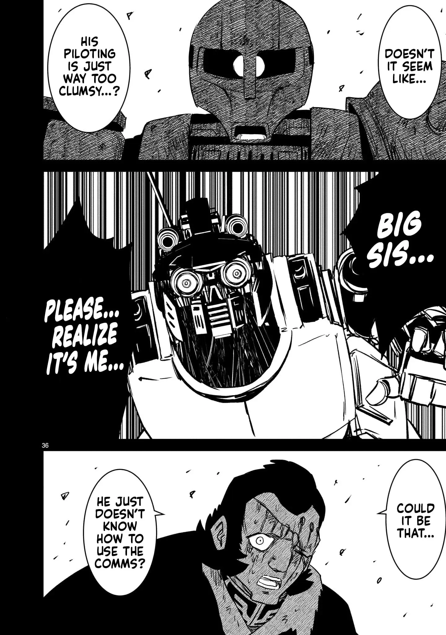 Read Mobile Suit Gundam The Battle Tales of Flanagan Boone Manga Online