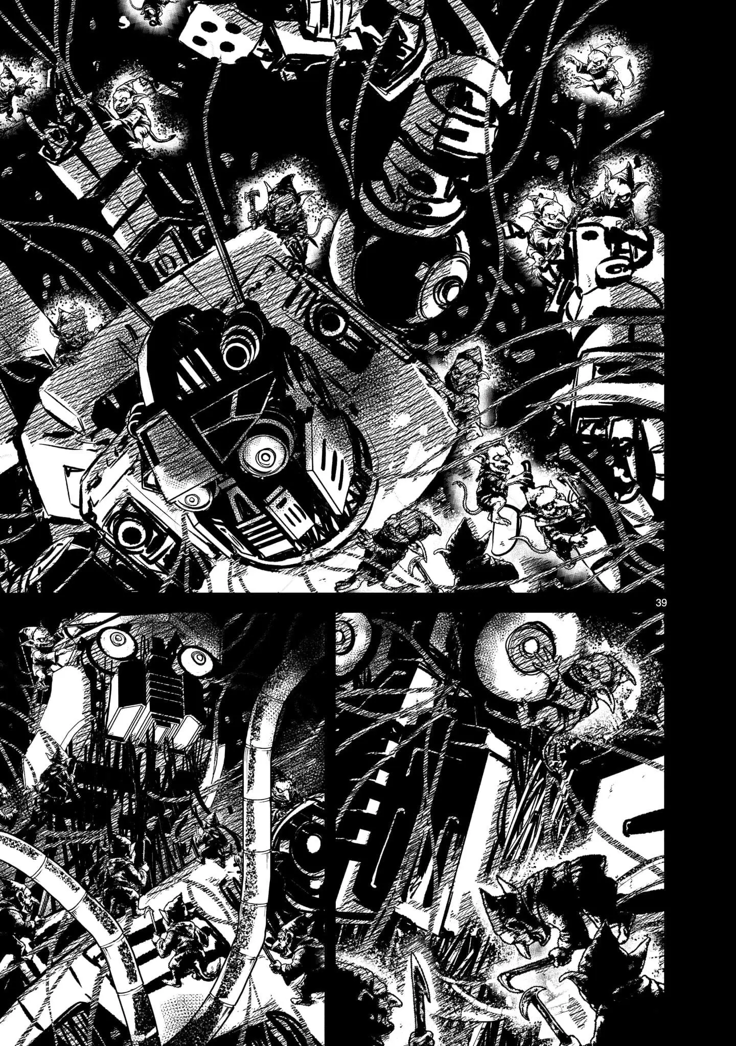 Read Mobile Suit Gundam The Battle Tales of Flanagan Boone Manga Online