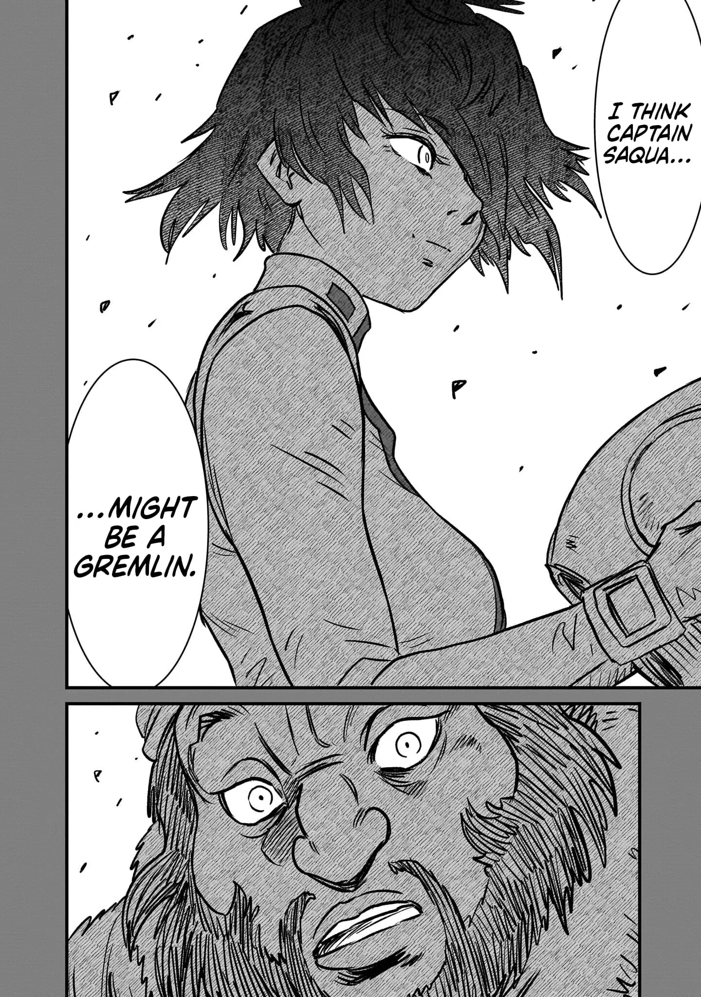 Read Mobile Suit Gundam The Battle Tales of Flanagan Boone Manga Online