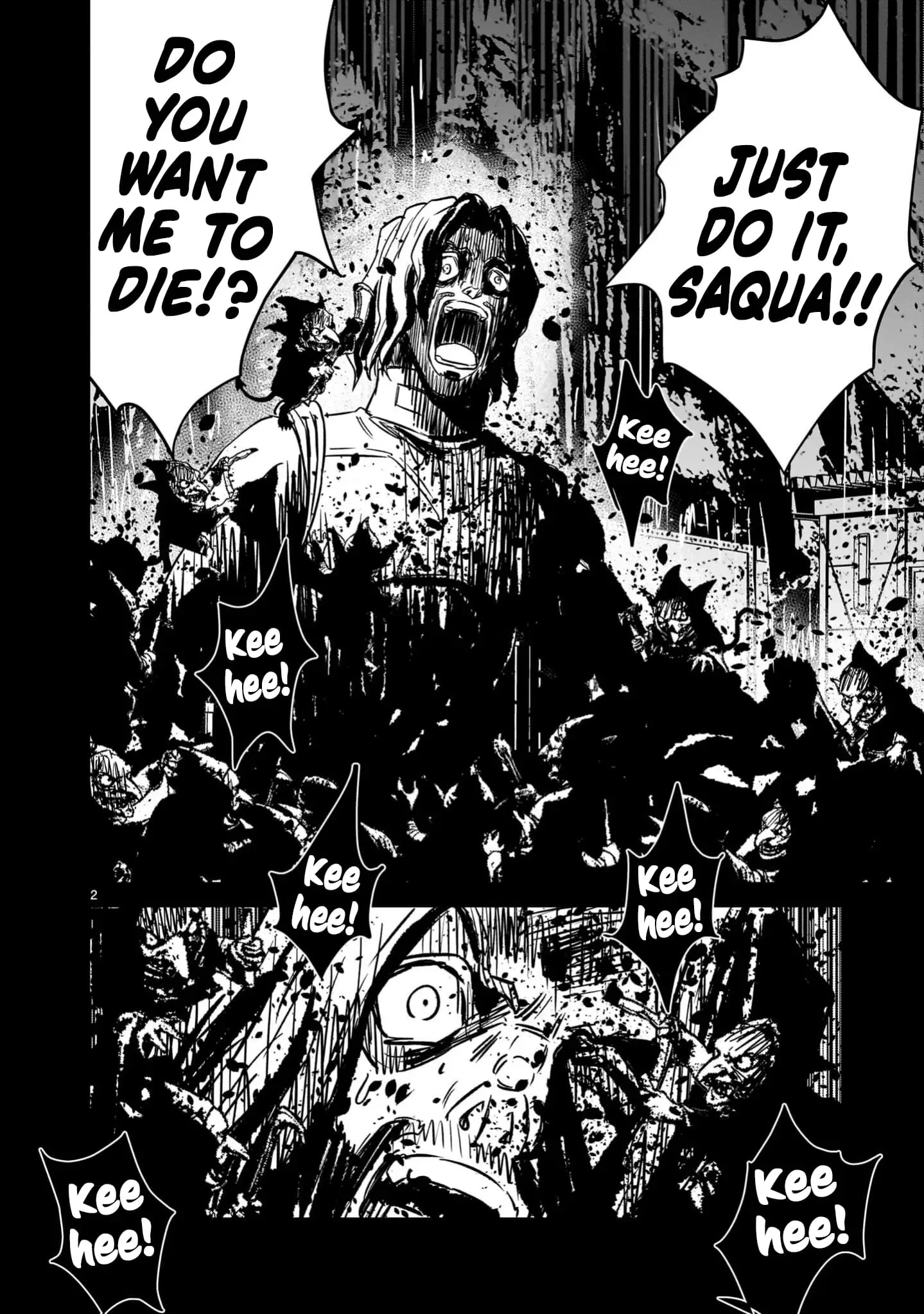 Read Mobile Suit Gundam The Battle Tales of Flanagan Boone Manga Online