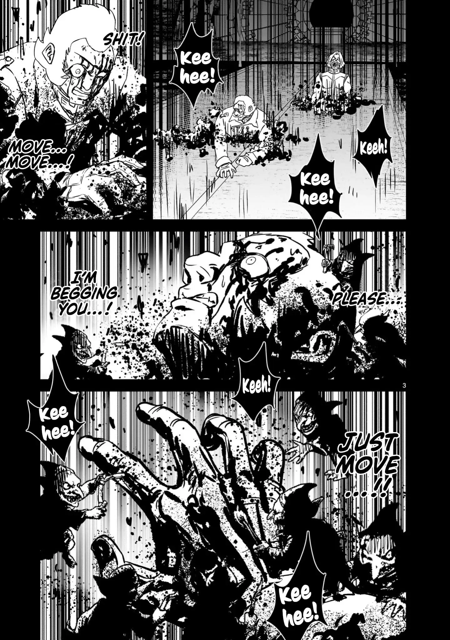 Read Mobile Suit Gundam The Battle Tales of Flanagan Boone Manga Online