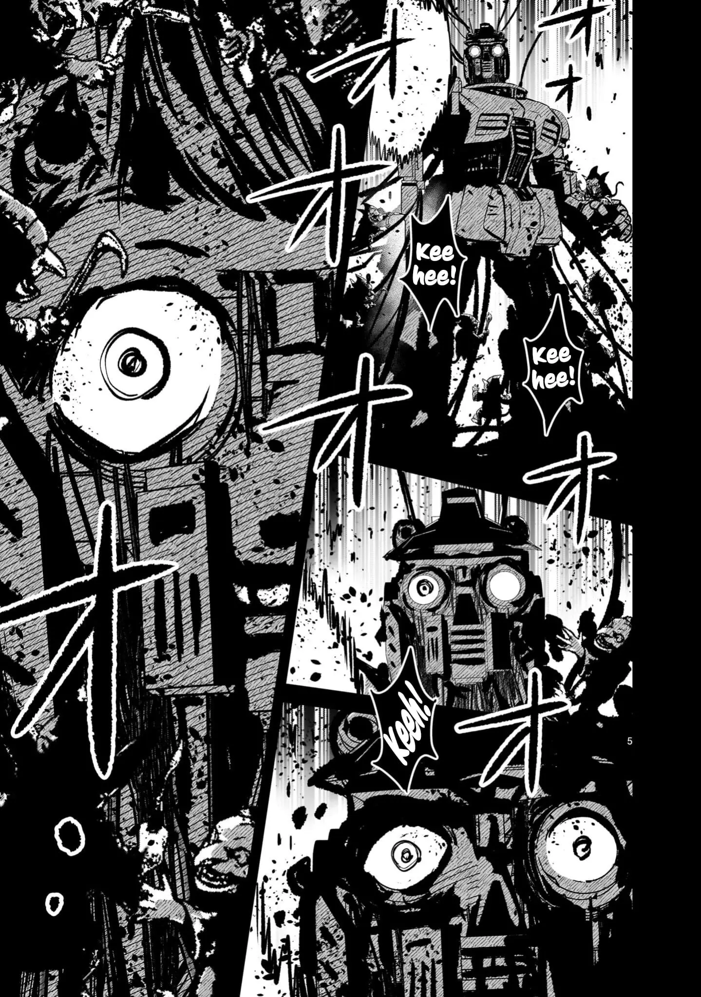 Read Mobile Suit Gundam The Battle Tales of Flanagan Boone Manga Online