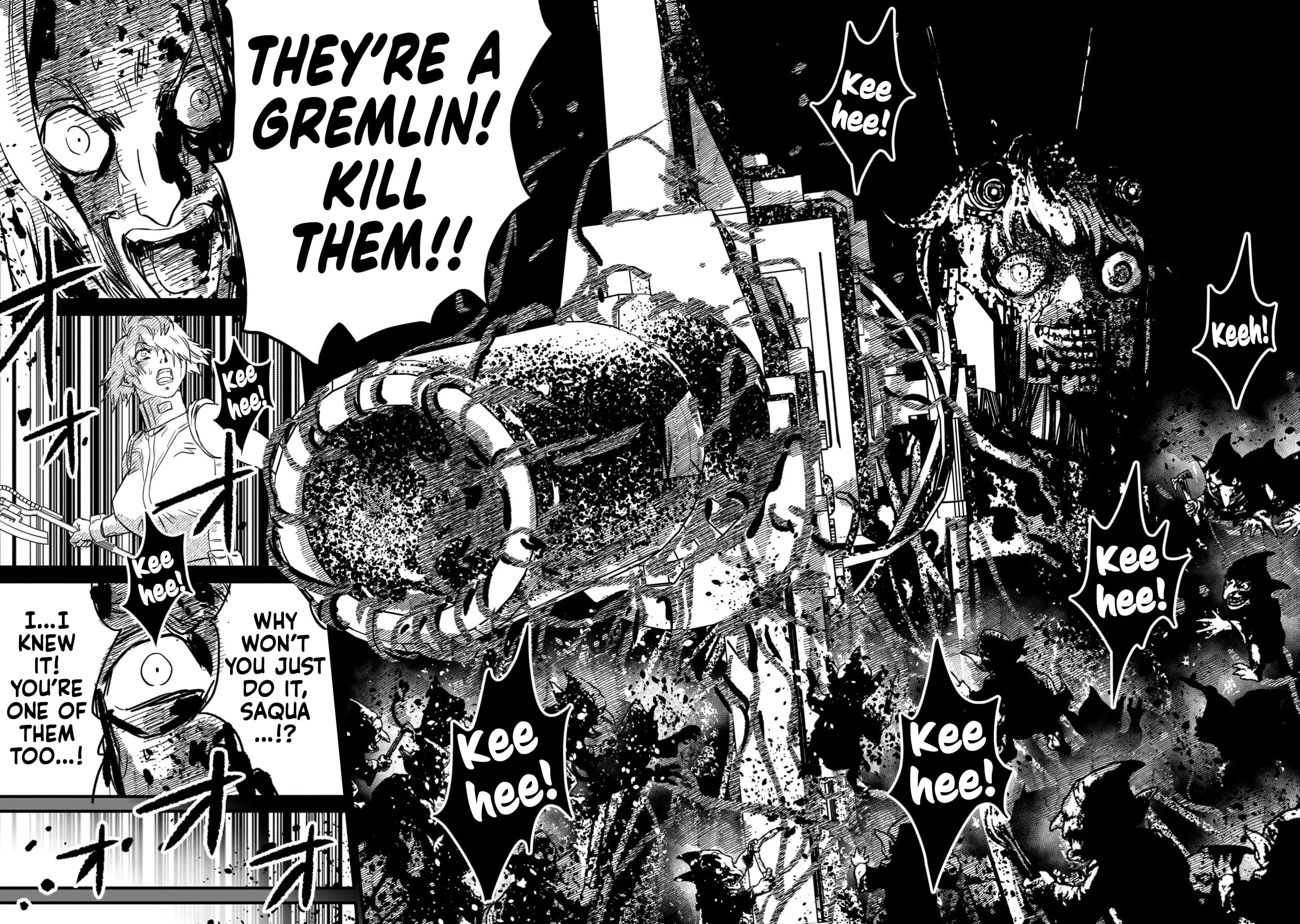 Read Mobile Suit Gundam The Battle Tales of Flanagan Boone Manga Online