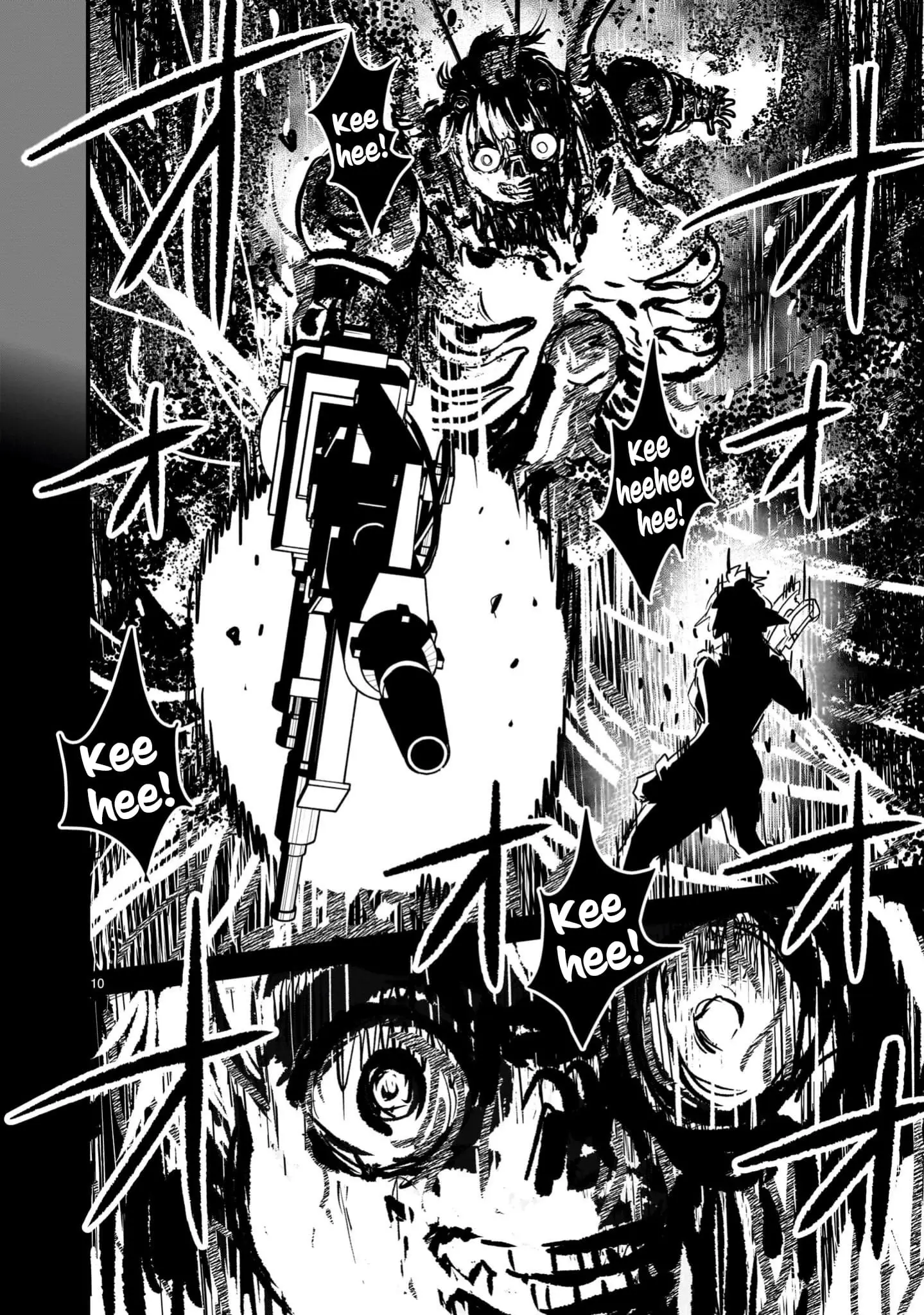 Read Mobile Suit Gundam The Battle Tales of Flanagan Boone Manga Online