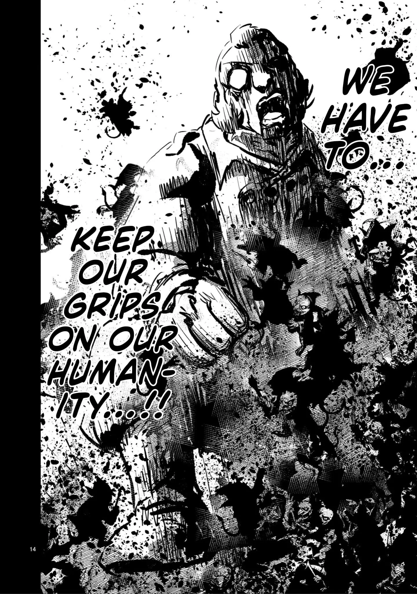 Read Mobile Suit Gundam The Battle Tales of Flanagan Boone Manga Online