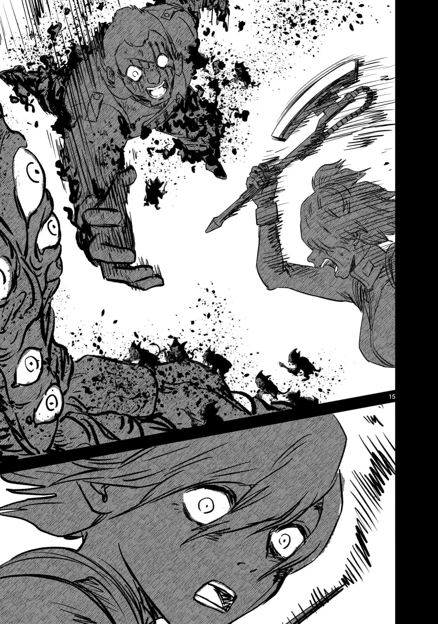 Read Mobile Suit Gundam The Battle Tales of Flanagan Boone Manga Online