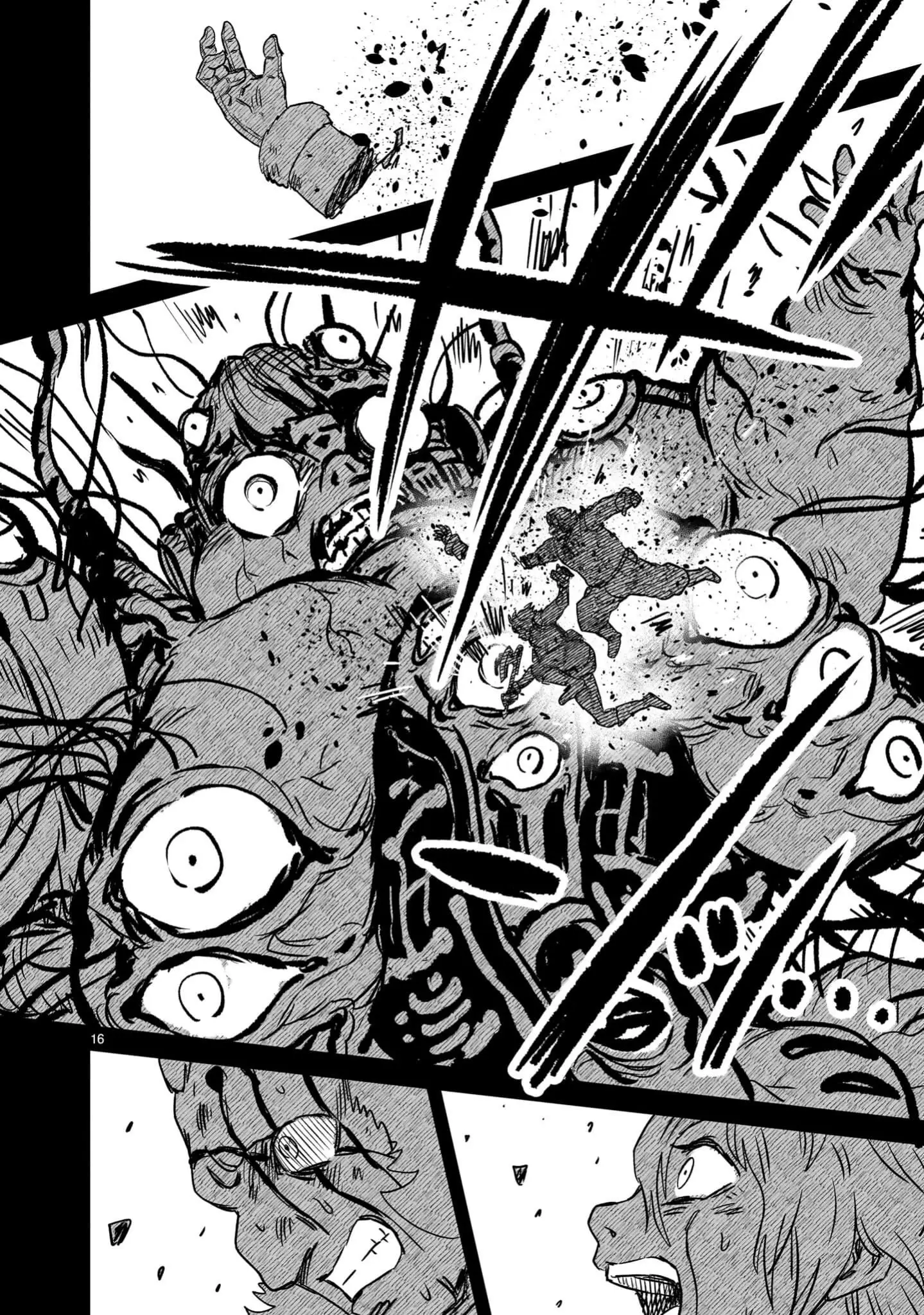 Read Mobile Suit Gundam The Battle Tales of Flanagan Boone Manga Online