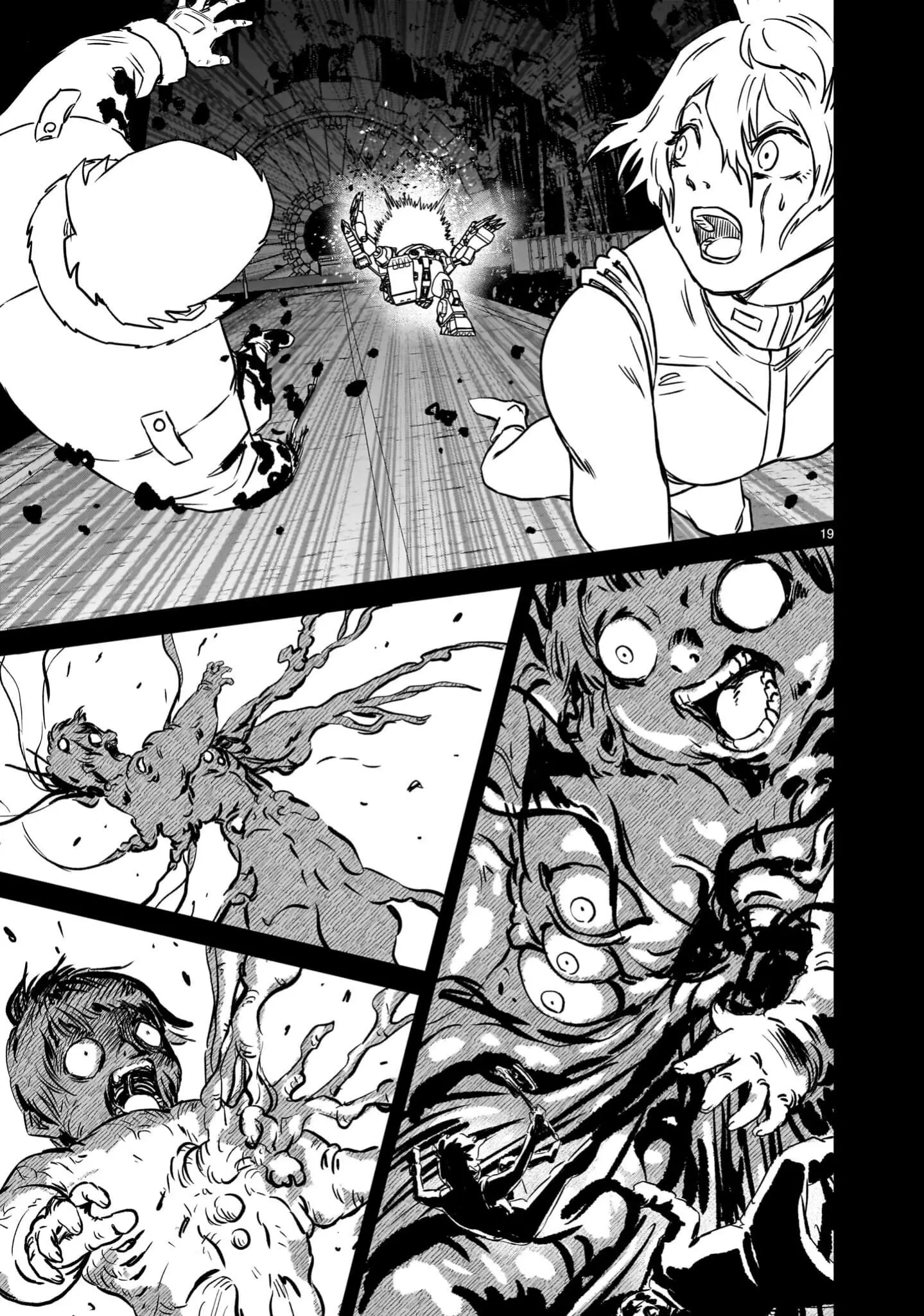 Read Mobile Suit Gundam The Battle Tales of Flanagan Boone Manga Online