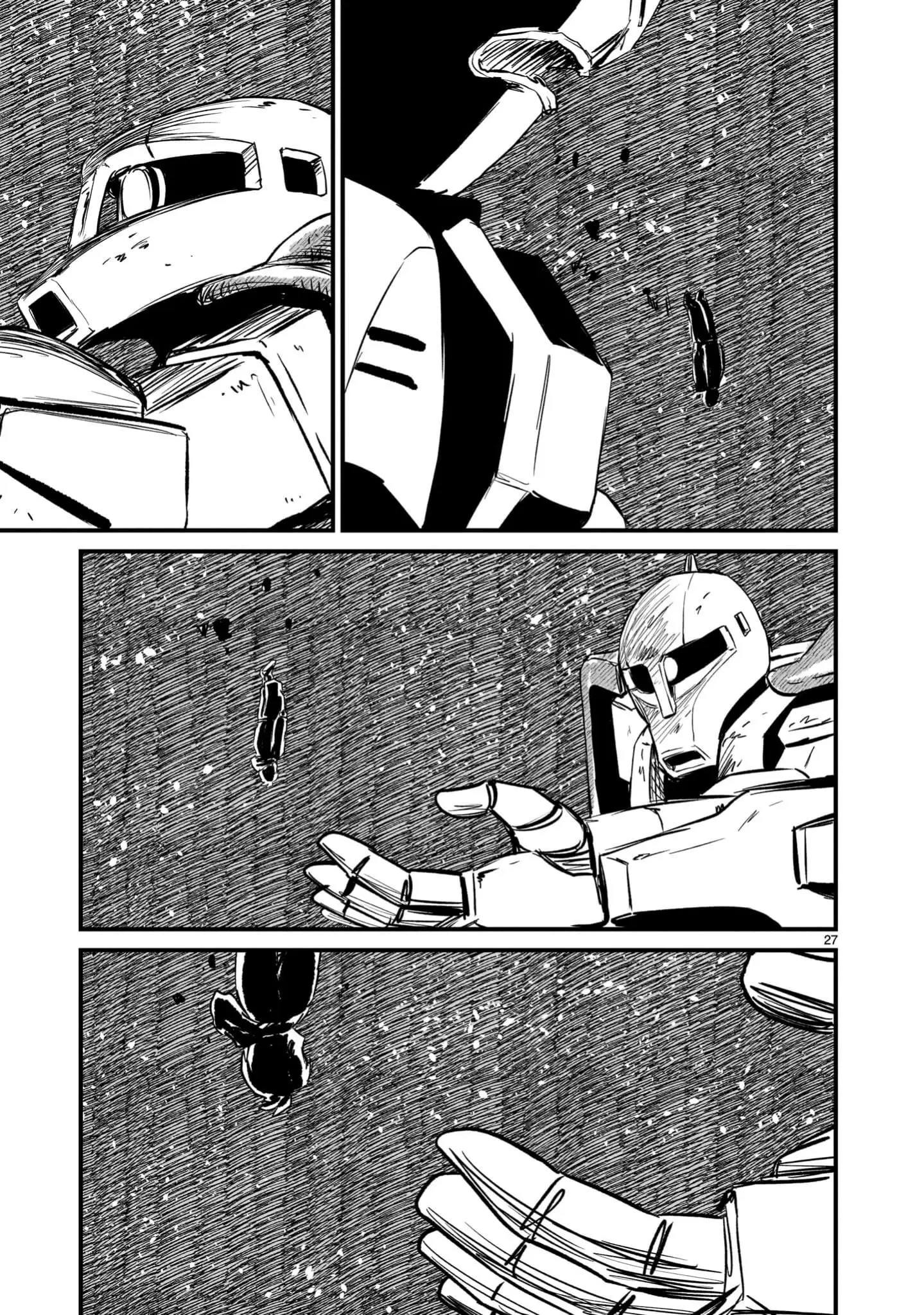 Read Mobile Suit Gundam The Battle Tales of Flanagan Boone Manga Online