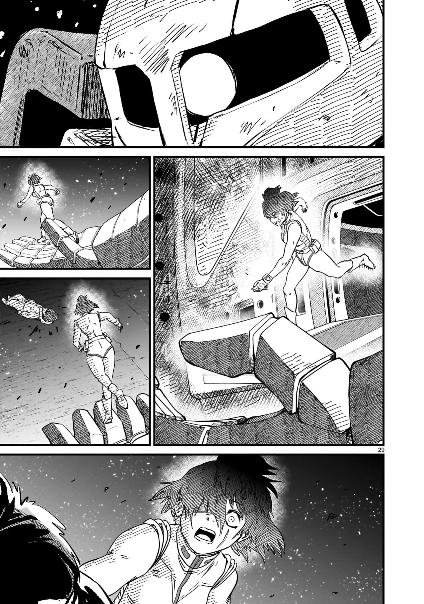 Read Mobile Suit Gundam The Battle Tales of Flanagan Boone Manga Online