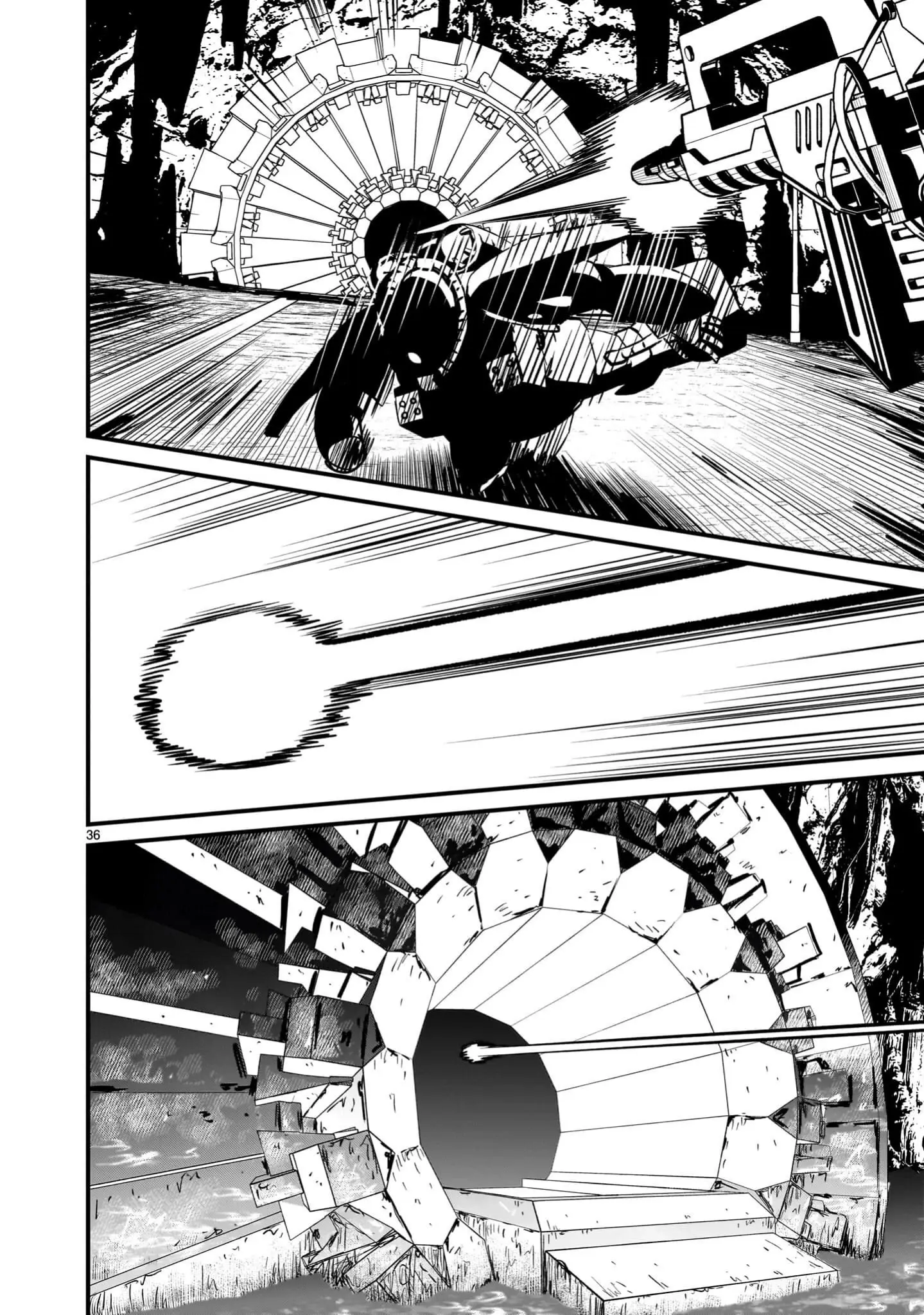 Read Mobile Suit Gundam The Battle Tales of Flanagan Boone Manga Online