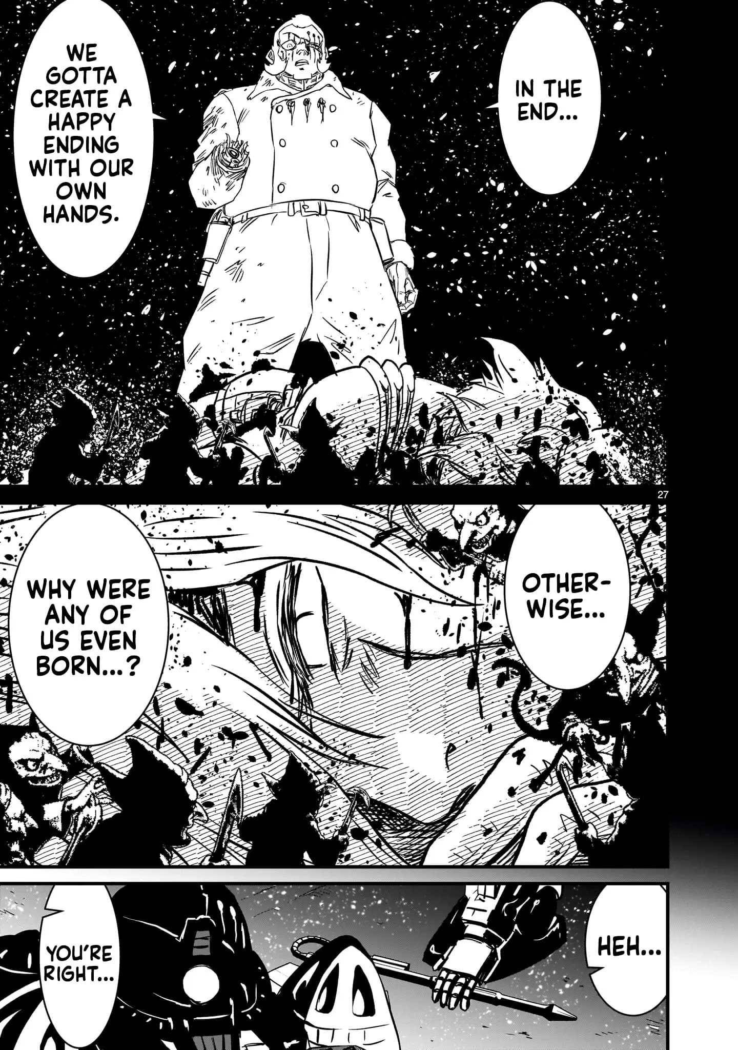 Read Mobile Suit Gundam The Battle Tales of Flanagan Boone Manga Online