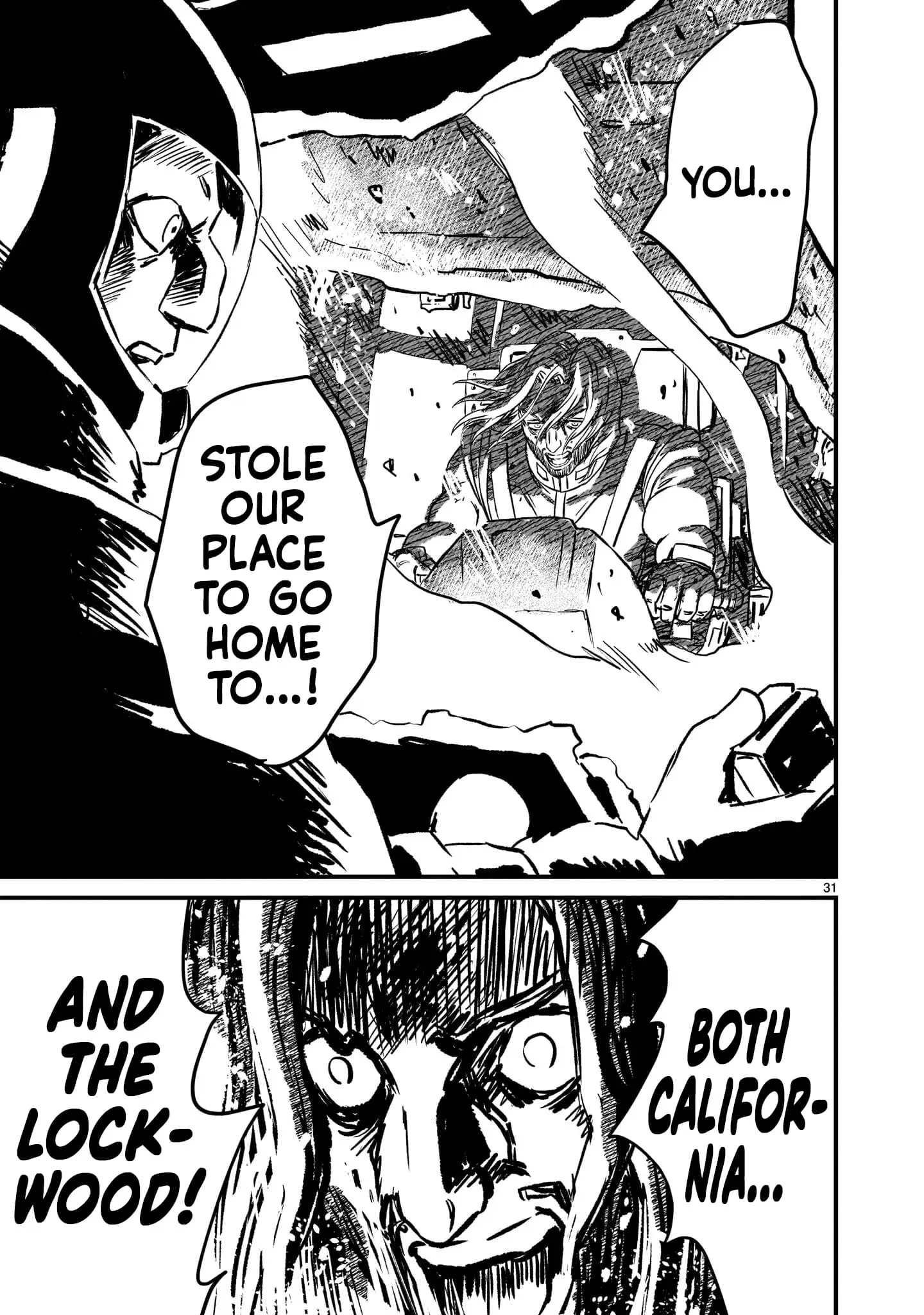 Read Mobile Suit Gundam The Battle Tales of Flanagan Boone Manga Online