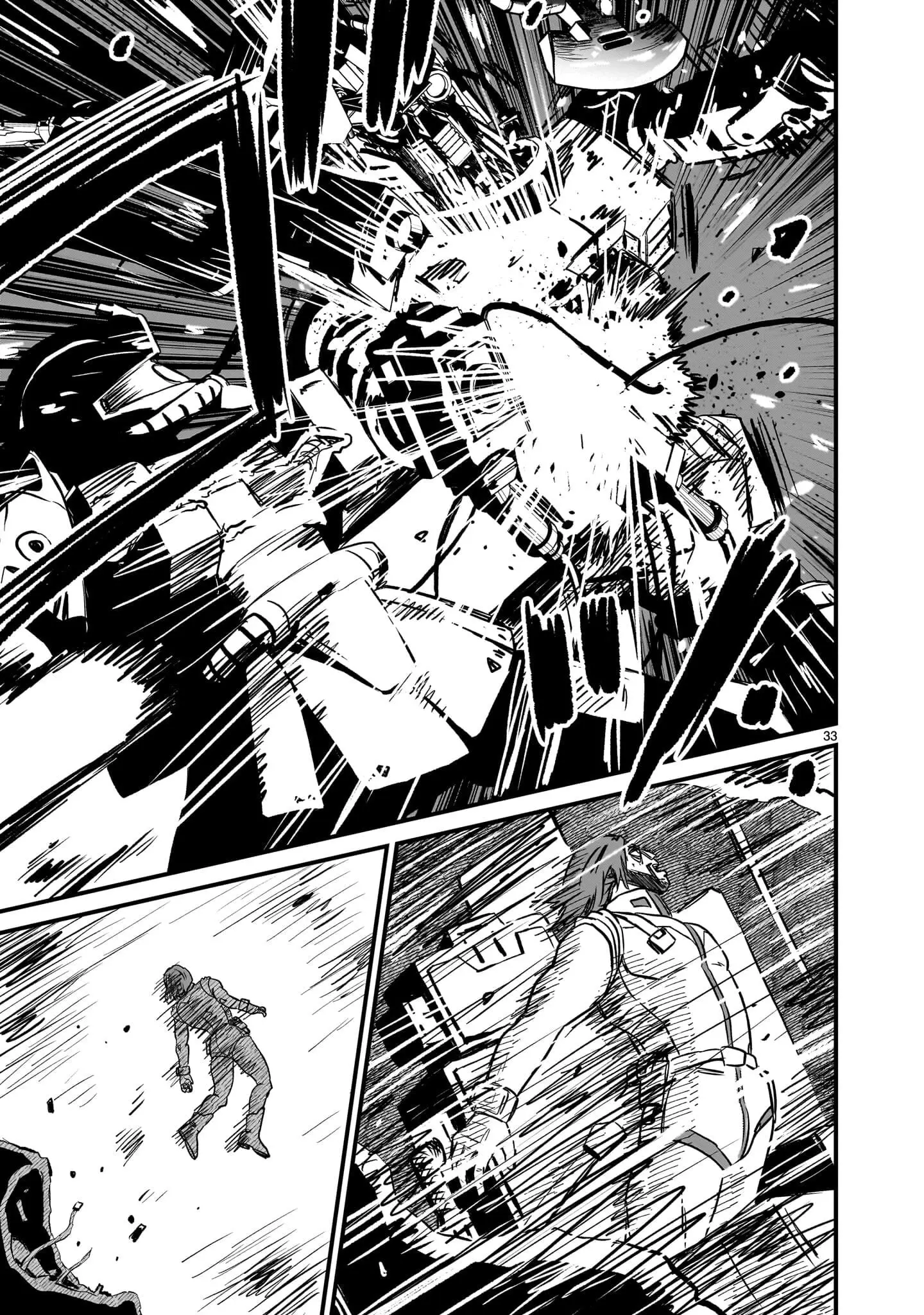 Read Mobile Suit Gundam The Battle Tales of Flanagan Boone Manga Online