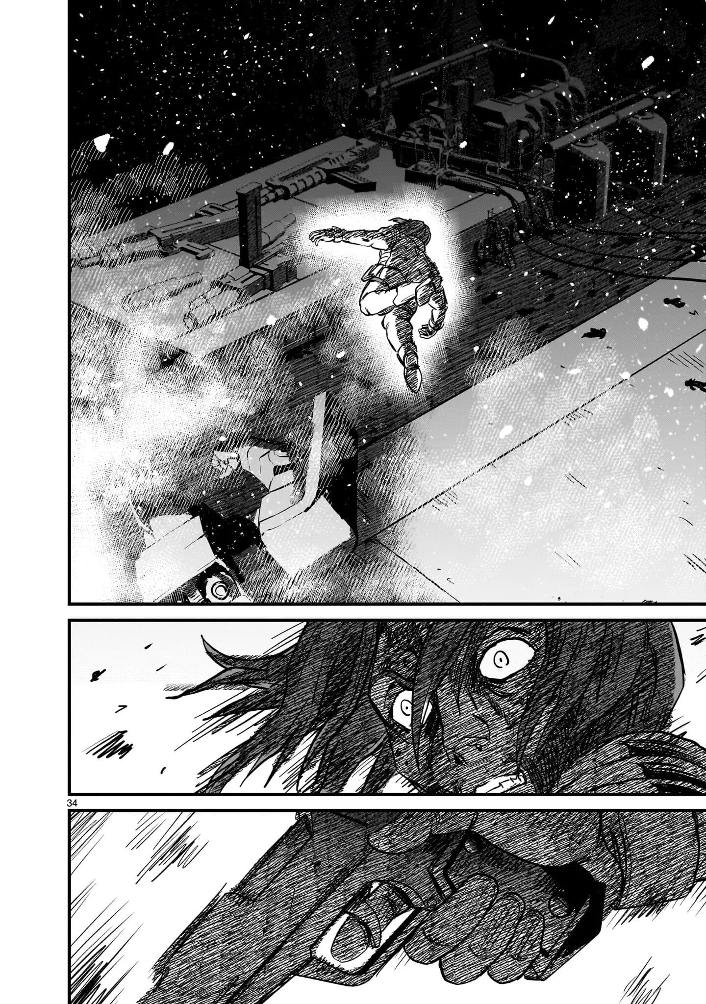 Read Mobile Suit Gundam The Battle Tales of Flanagan Boone Manga Online